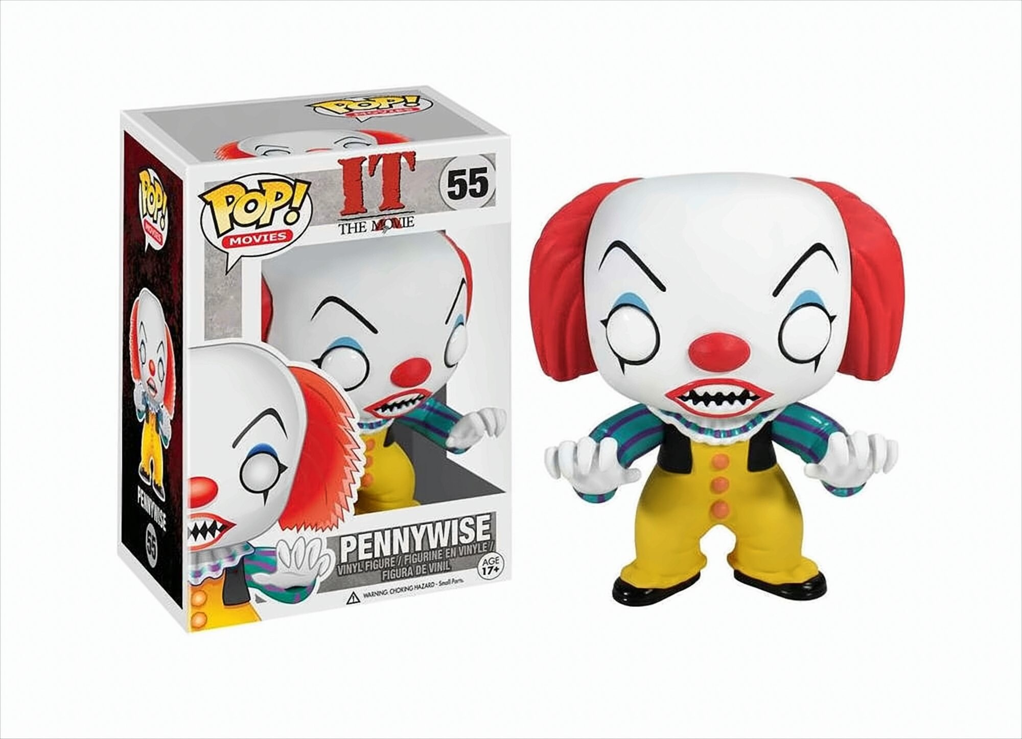 Funko Pop - Es - Pennywise 10cm 