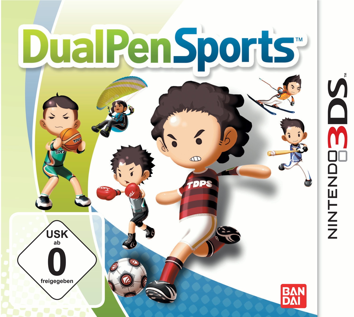 Dual Pen Sports 