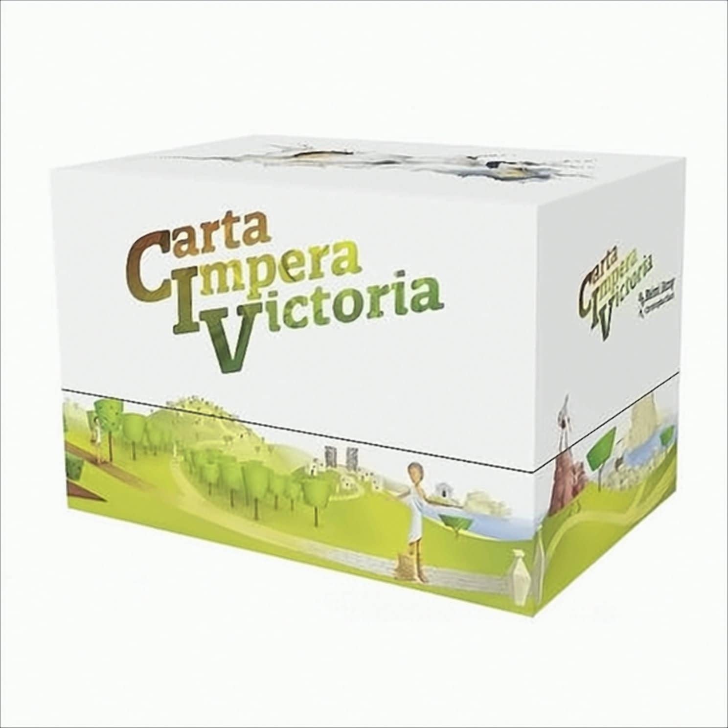 Carta Impera Victoria 