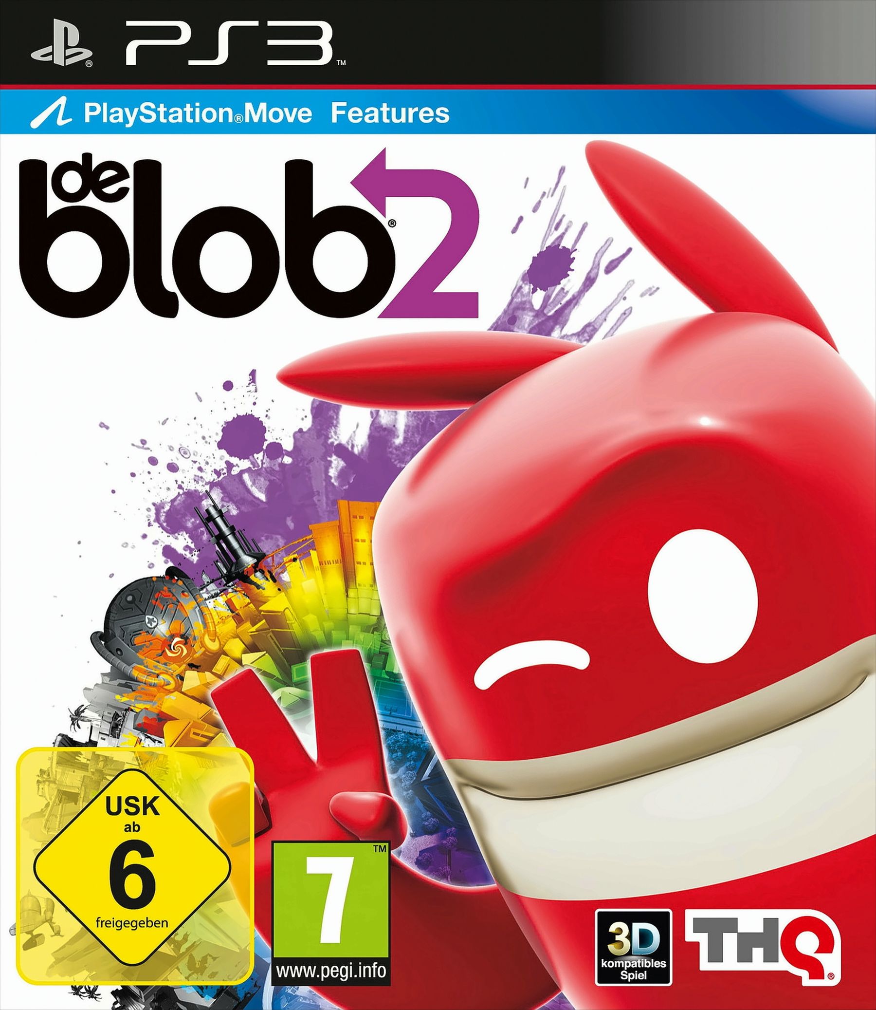 de Blob 2 