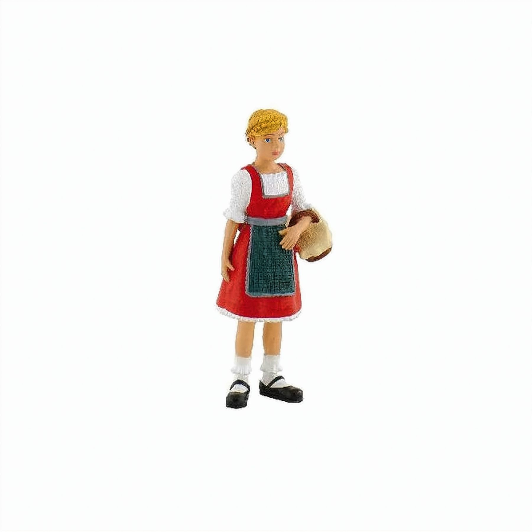 Bullyland 62703 Bauernm&auml;dchen Lena 7cm 