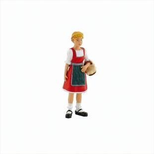 Bullyland 62703 Bauernmädchen Lena 7cm 