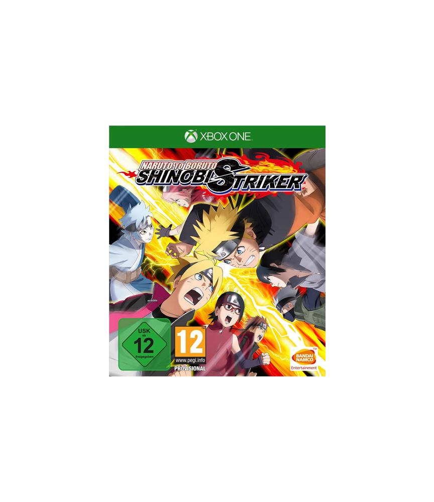 Naruto to Boruto: Shinobi Striker Xbox One 