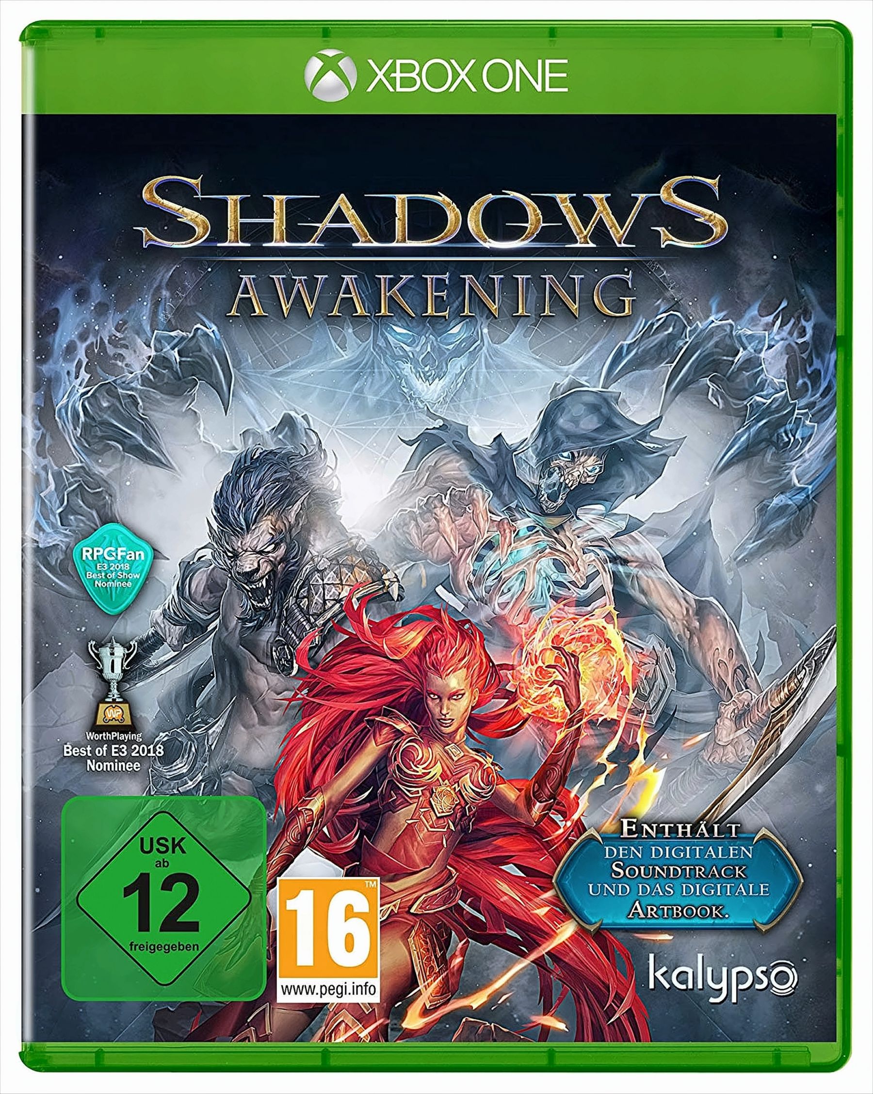Shadows: Awakening (XONE) 