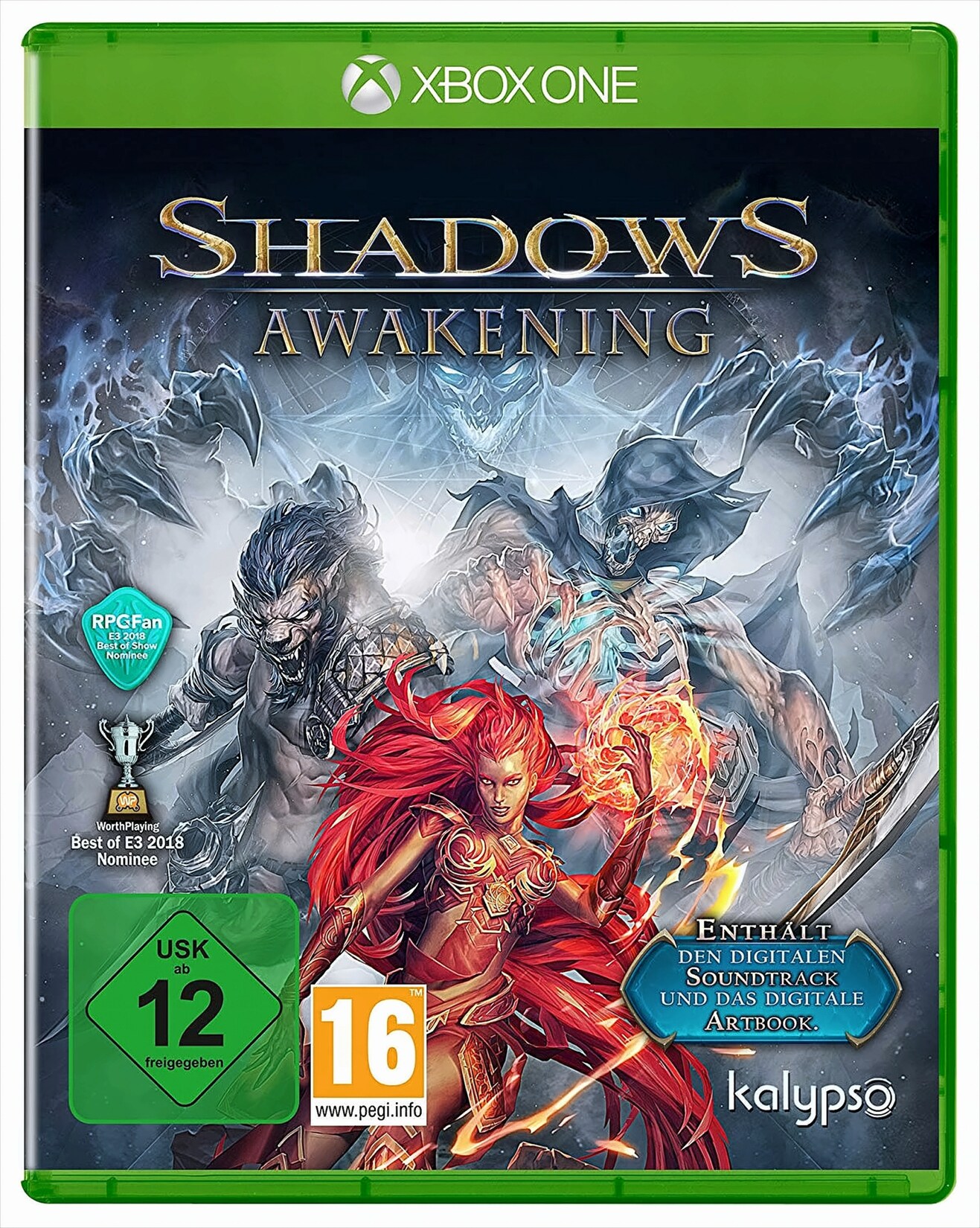 Shadows: Awakening (XONE)