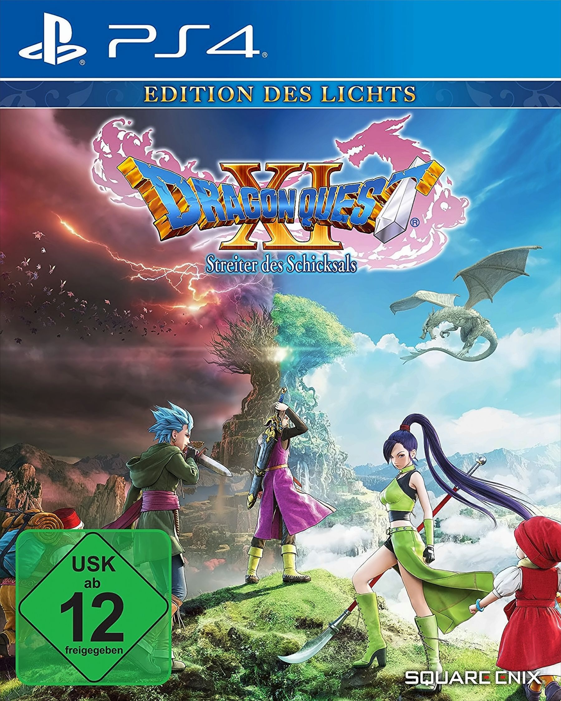 Dragon Quest XI: Streiter des Schicksals Day One Edition 