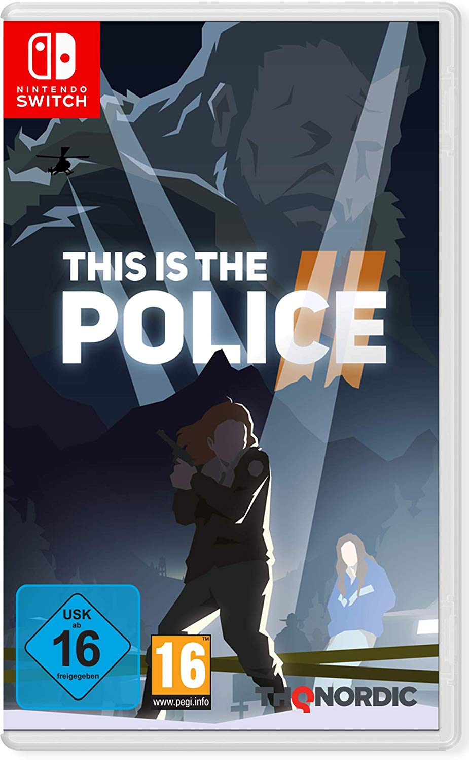 This is the Police 2 (Switch) 