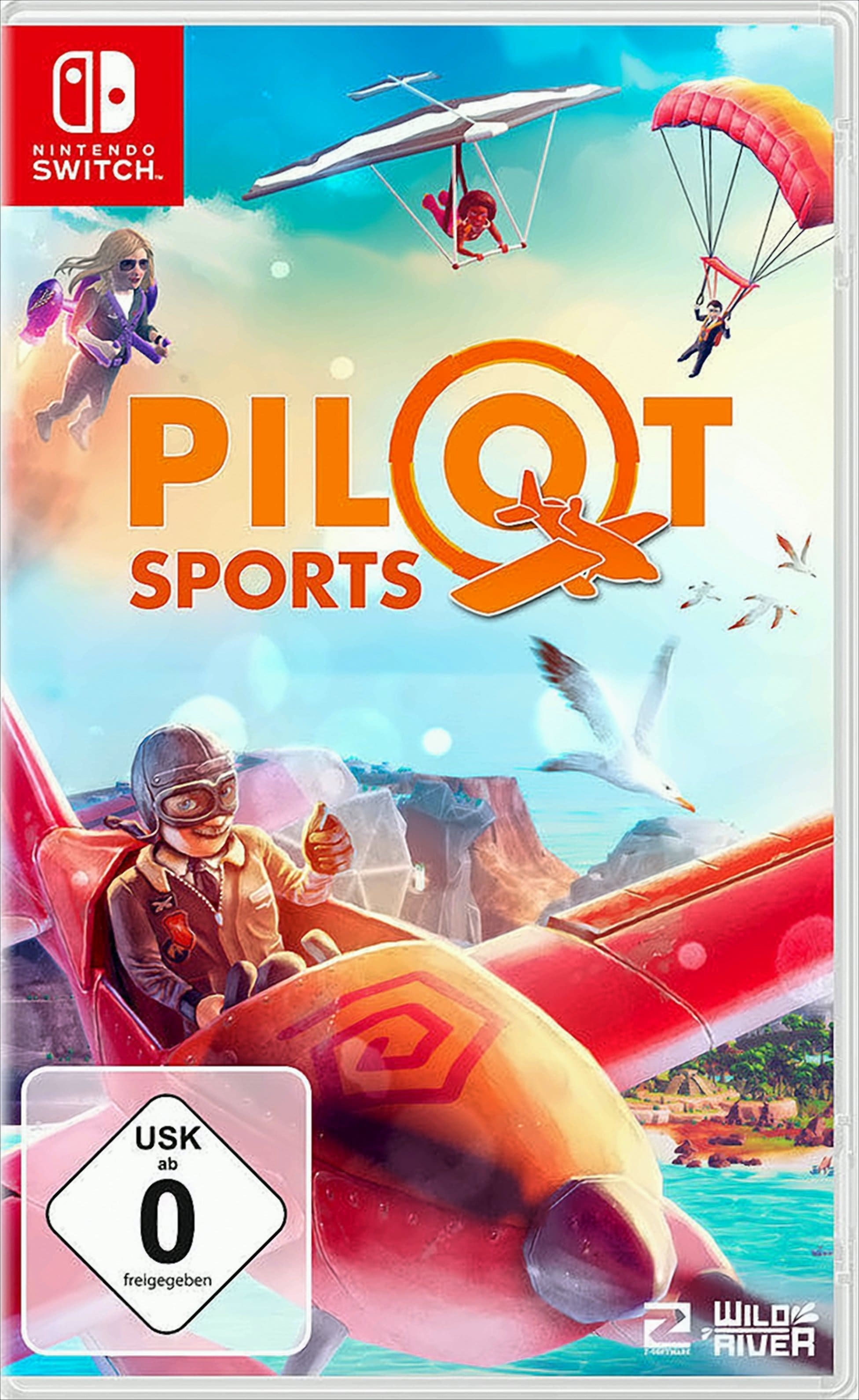 Pilot Sports SWITCH 