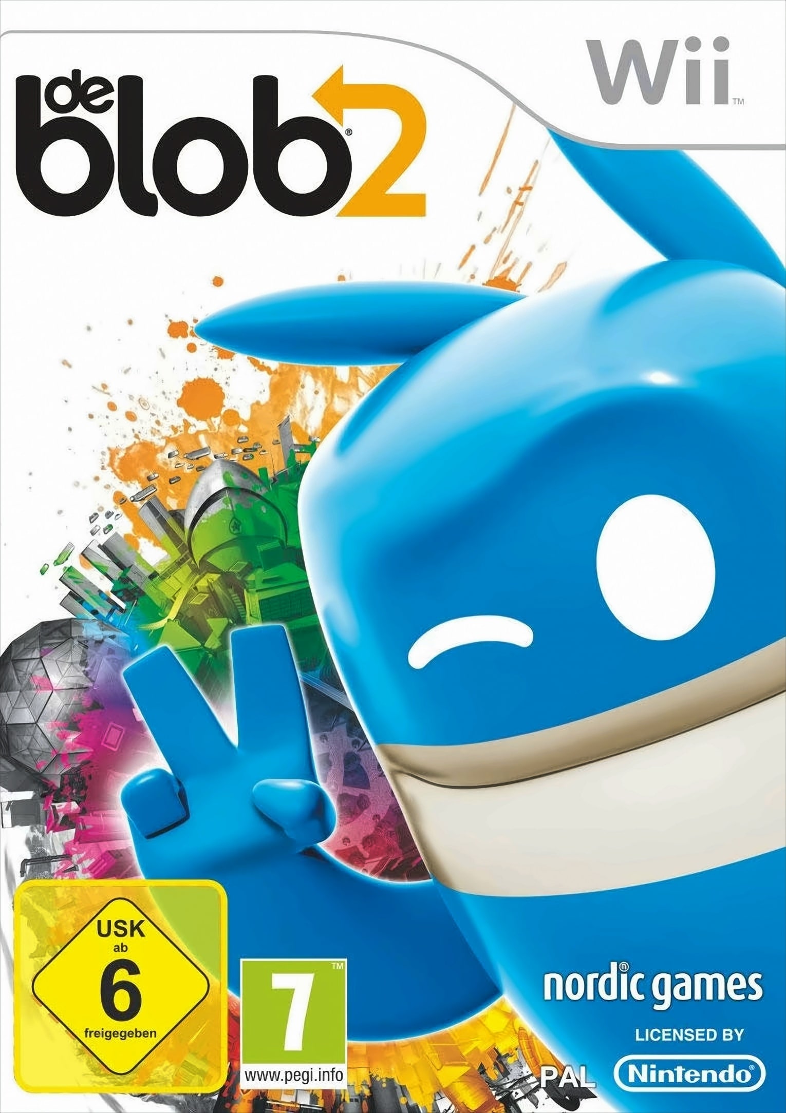 de Blob 2 