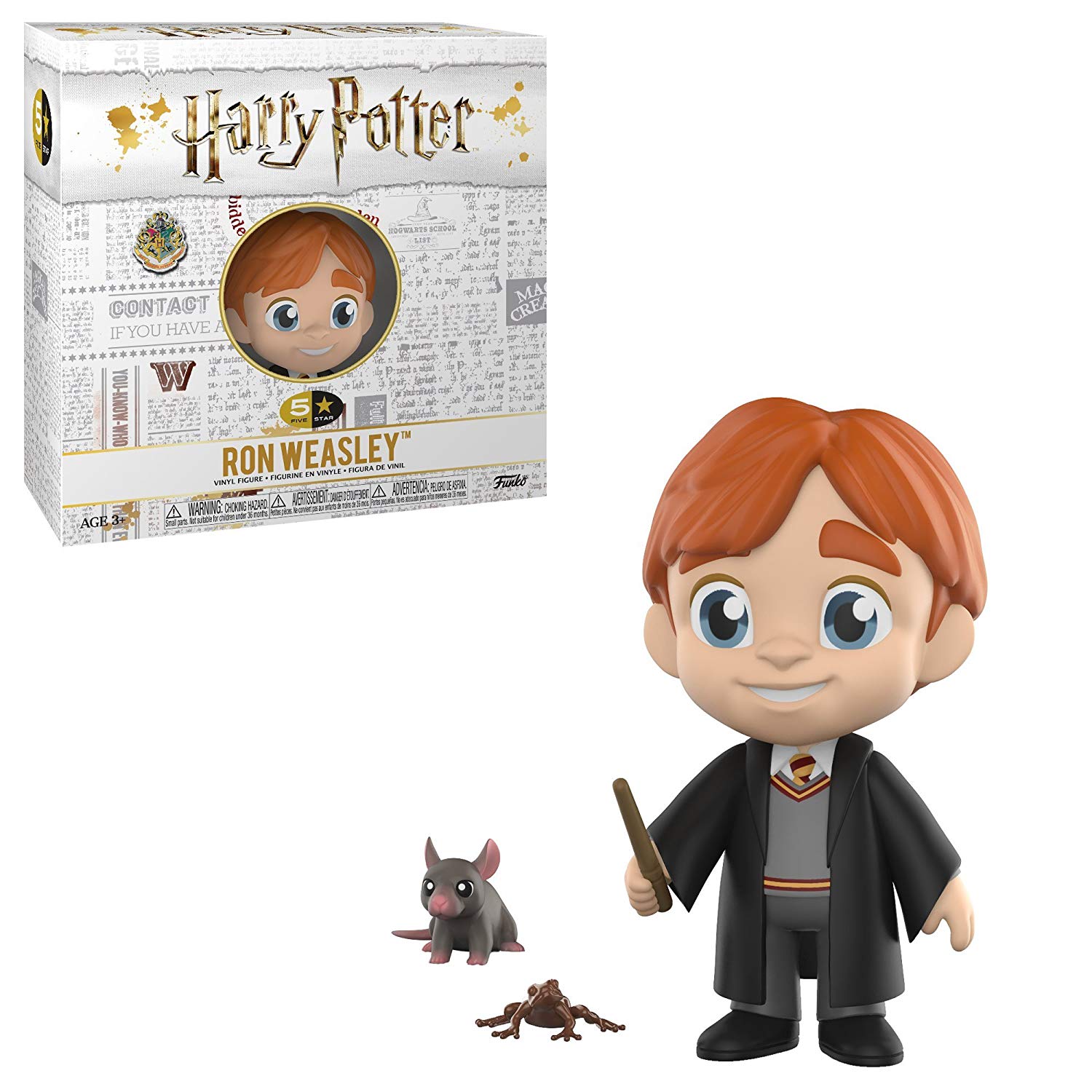 Funko 5 Star Harry Potter - Ron Weasley 