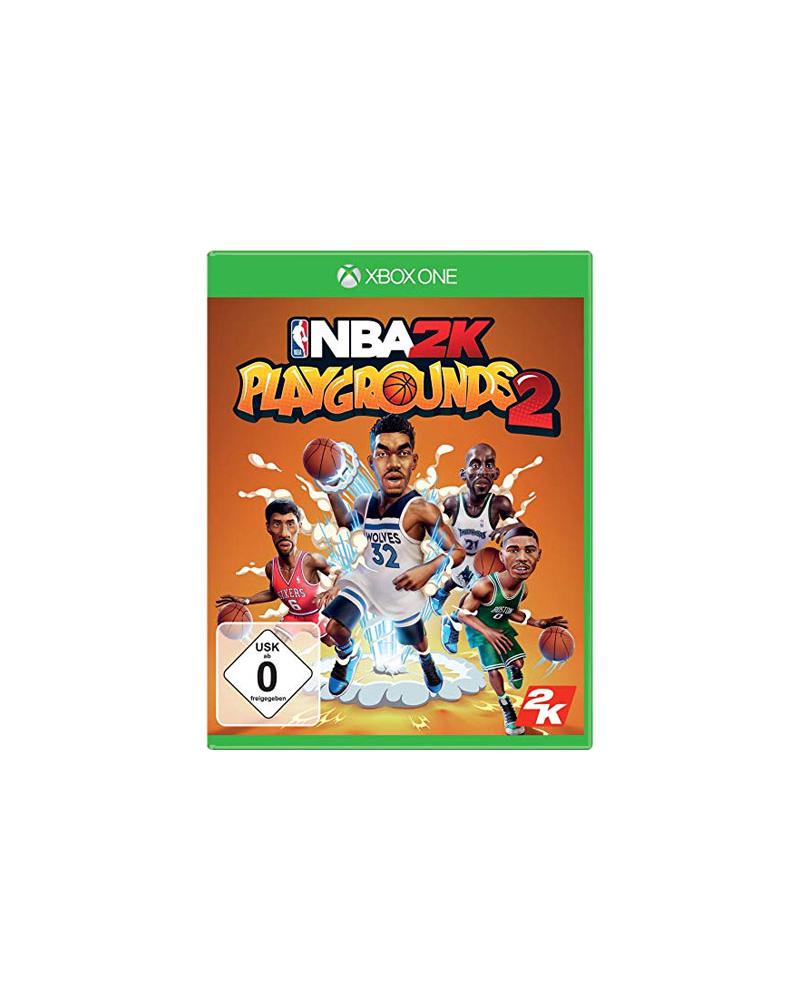 NBA 2K Playgrounds 2 Xbox One 