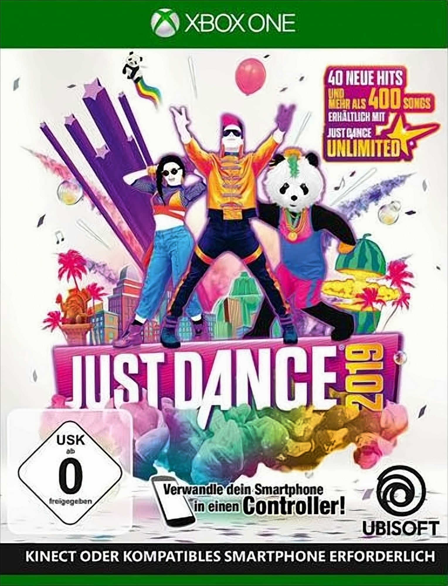 Just Dance 2019 Xbox One 