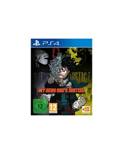 My Hero One´s Justice PS4 