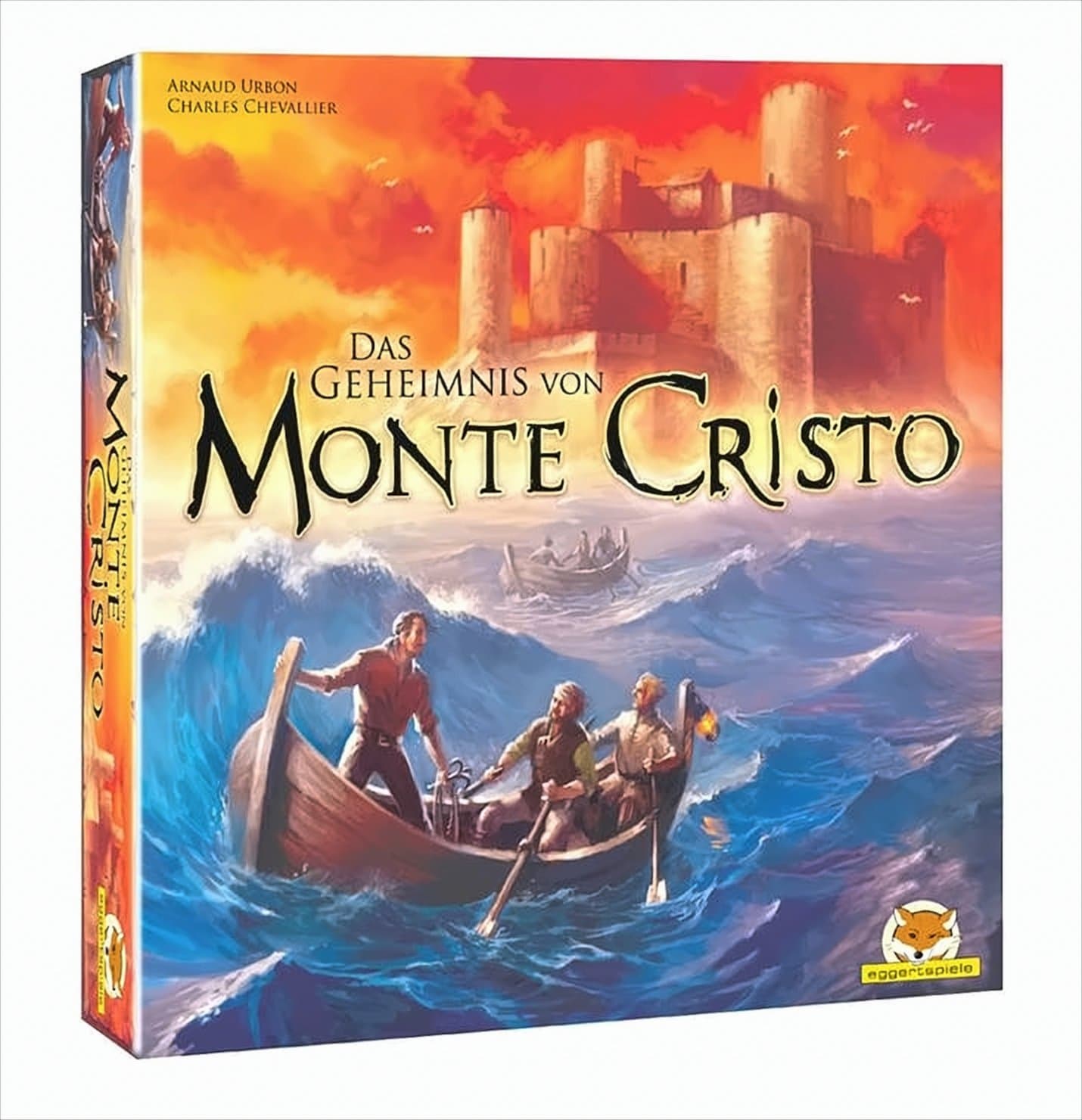 Das Geheimnis von Monte Cristo 