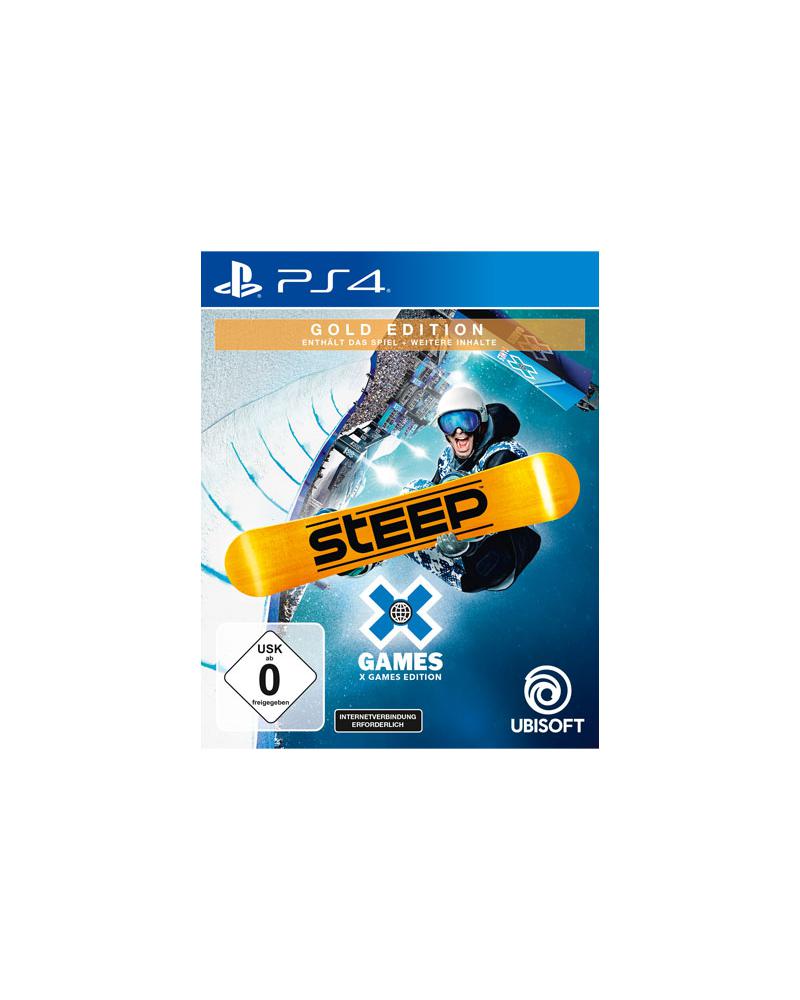 Steep X Games Gold Edition PS4 