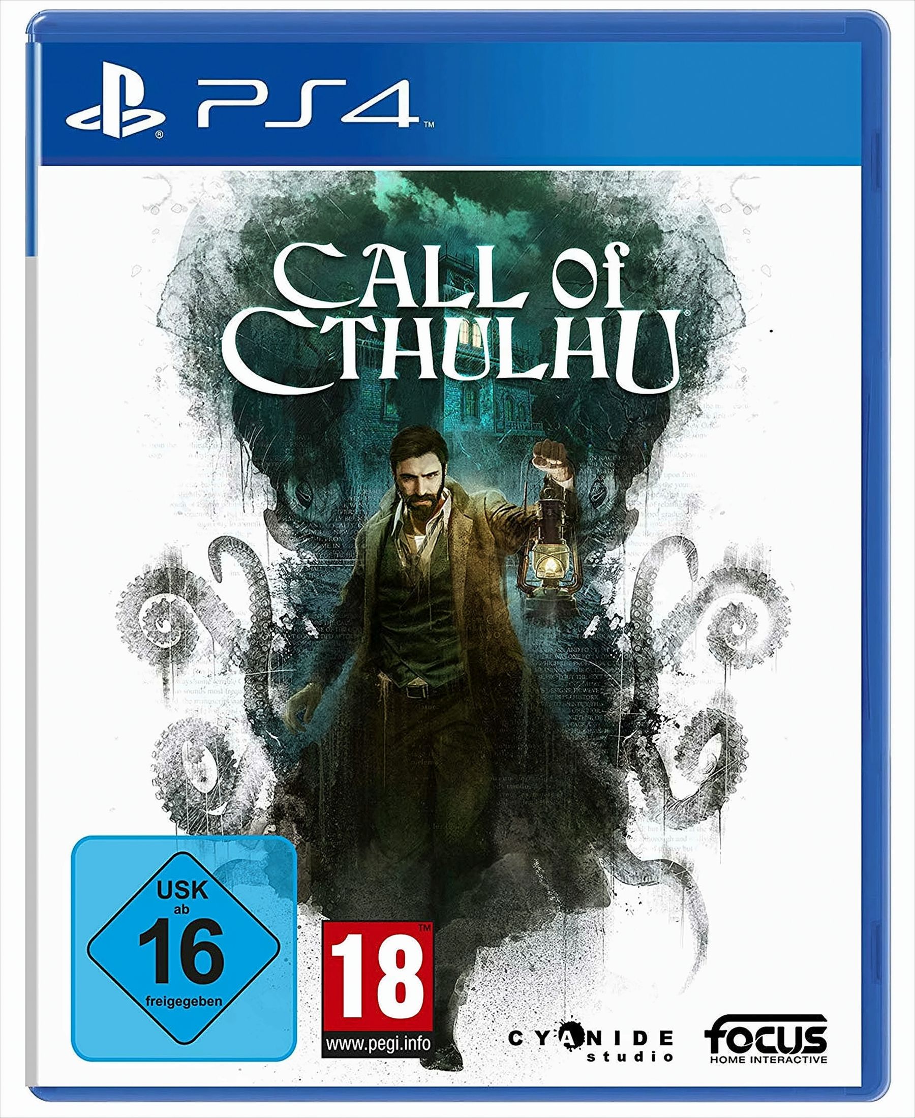 Call Of Cthulhu 