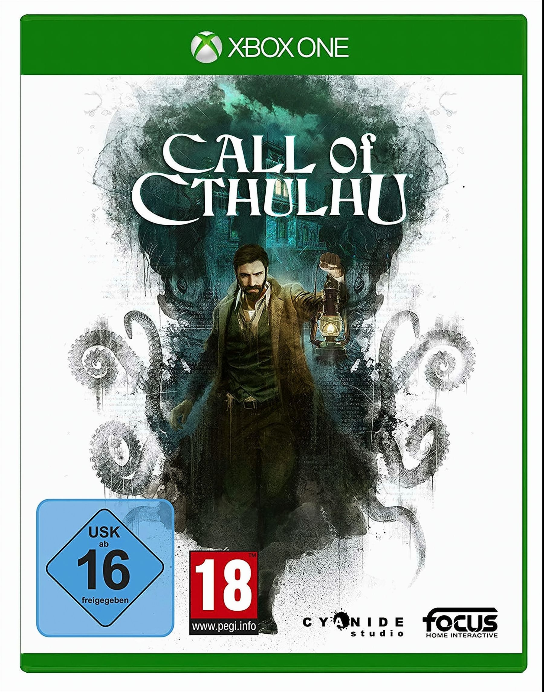 Call Of Cthulhu (XONE) 