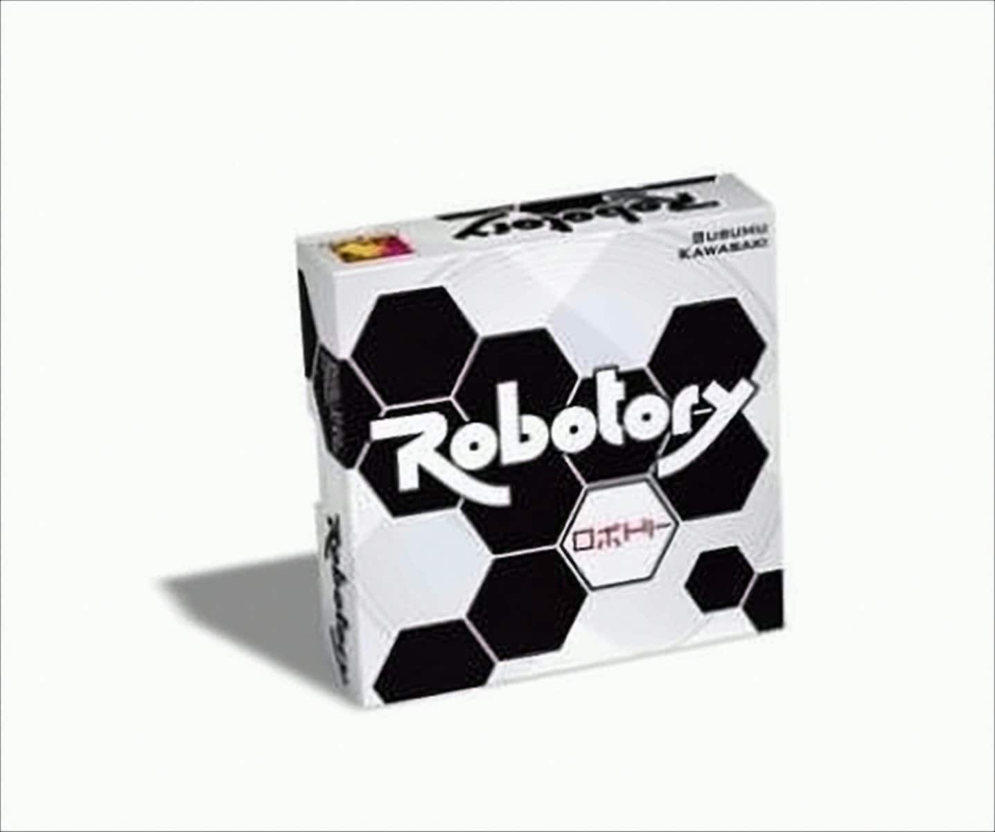 Asmodee 200656 - Robotory 