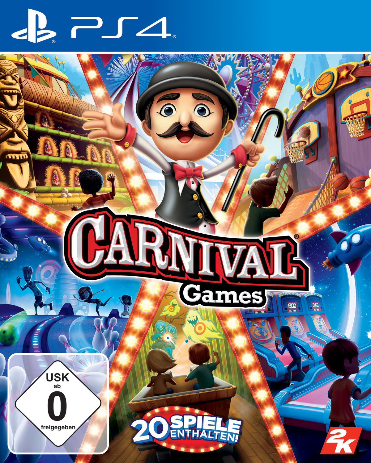 Carnival Games PS4 
