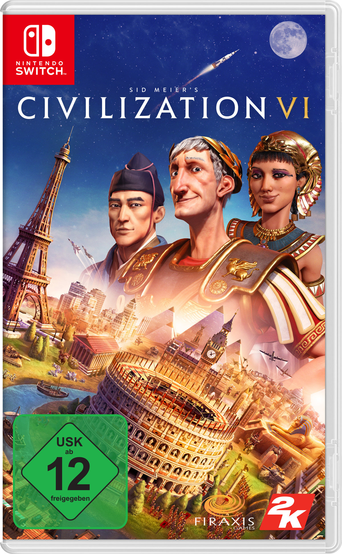 Civilization VI SWITCH 