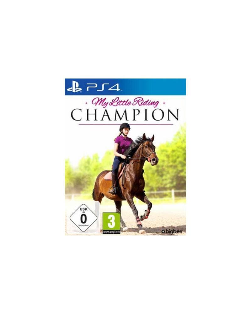 My Little Riding Champion PS4 