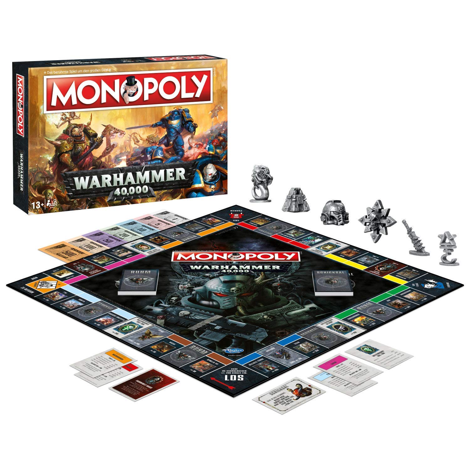 Monopoly: Warhammer 40K 
