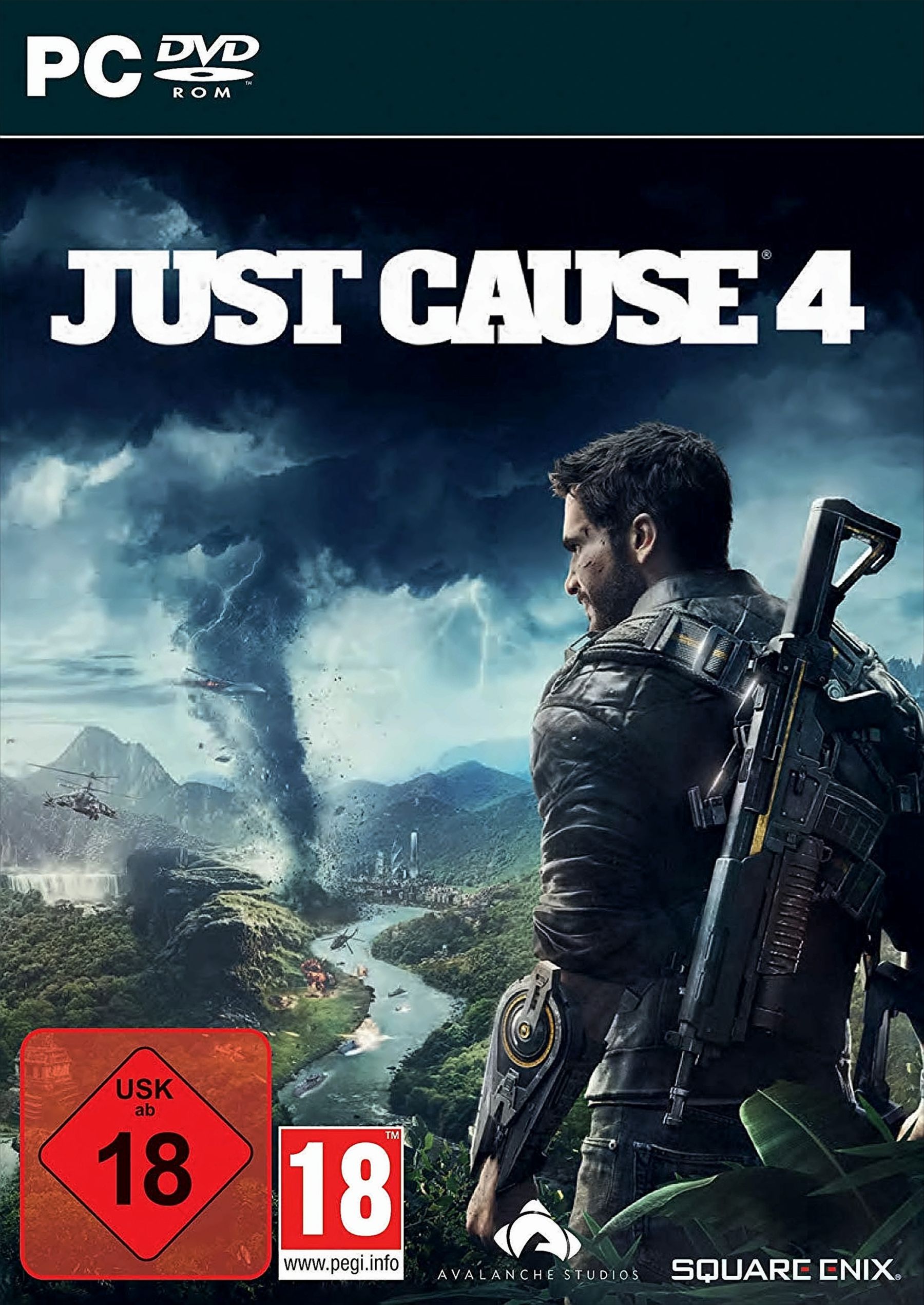 Just Cause 4 (PC) 