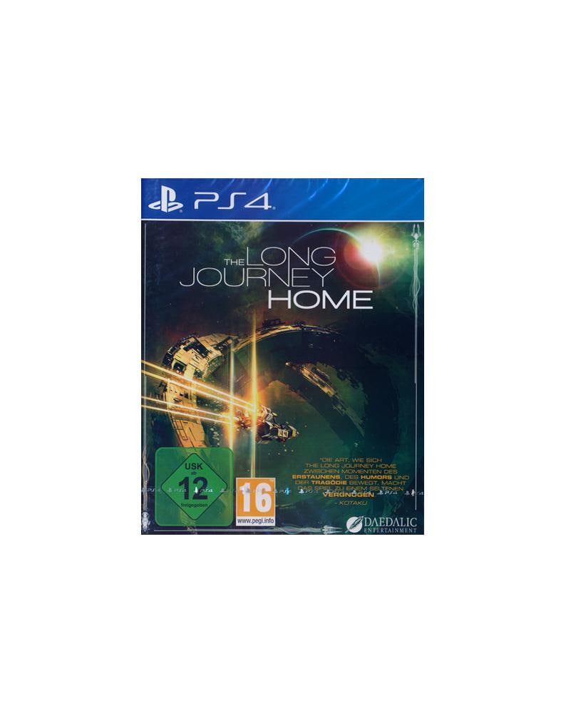 The Long Journey Home PS4 
