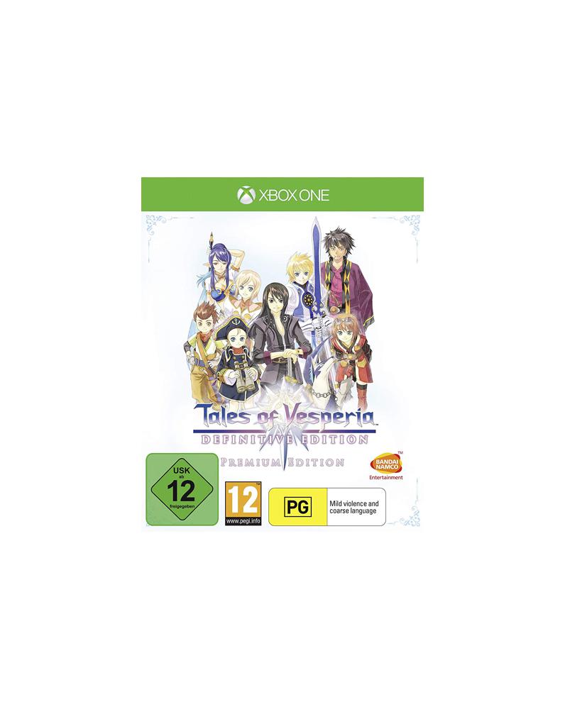 Tales of Vesperia: Definitive Edition 
