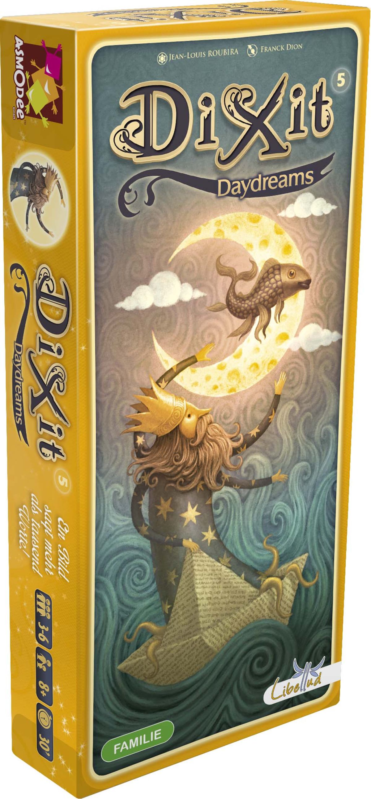 Dixit 5 - Big Box (Daydreams) 