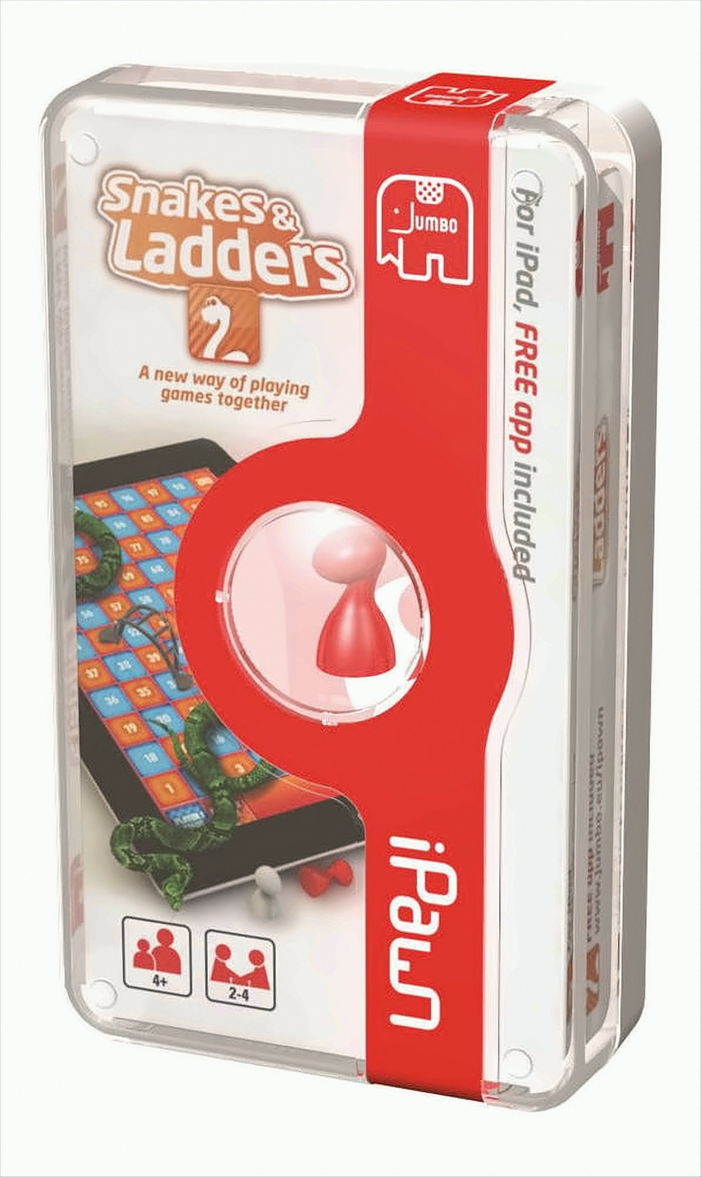 iPawn Snakes and Ladders 