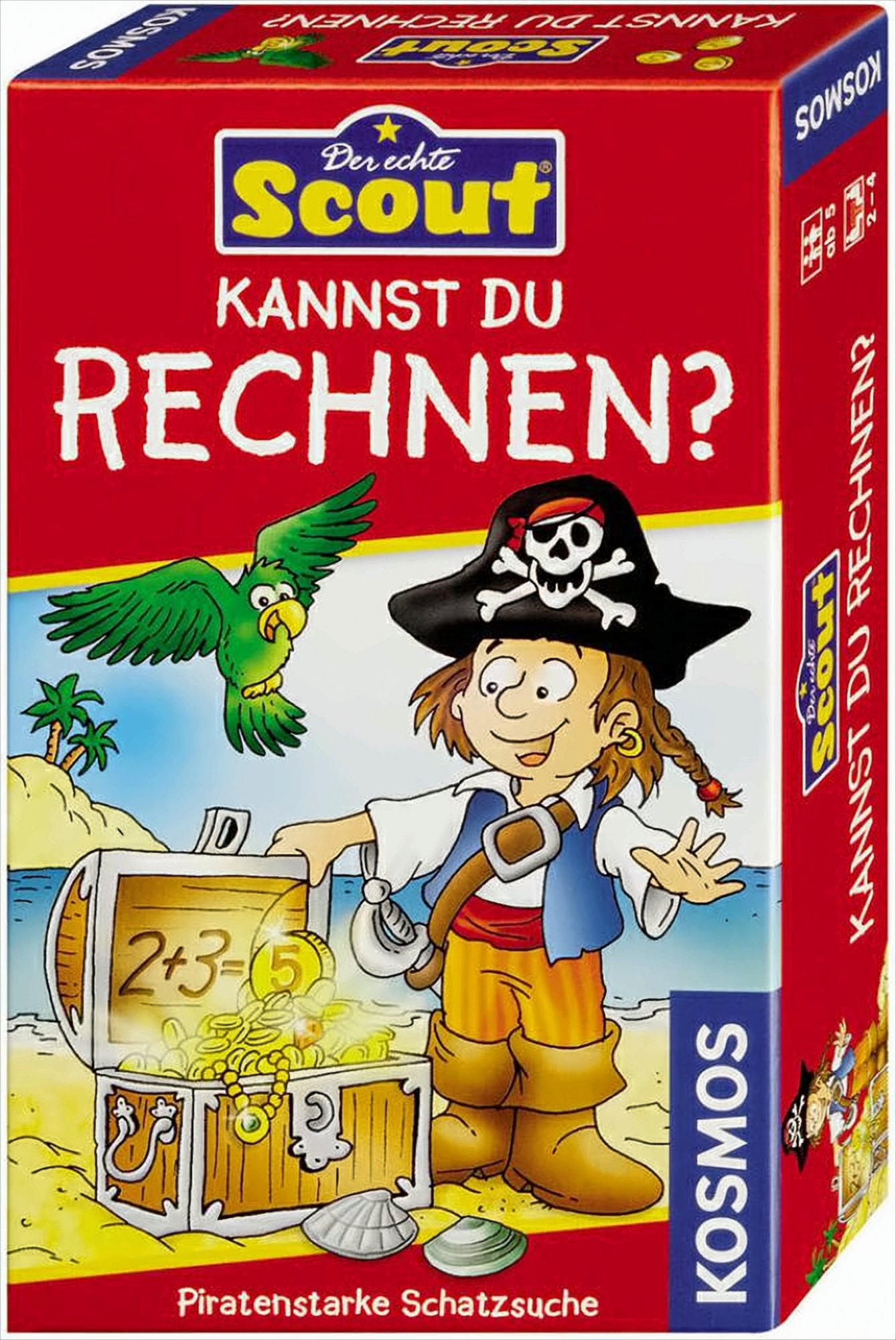 Kosmos 710514 - Scout - Kannst du Rechnen? - Bild 1