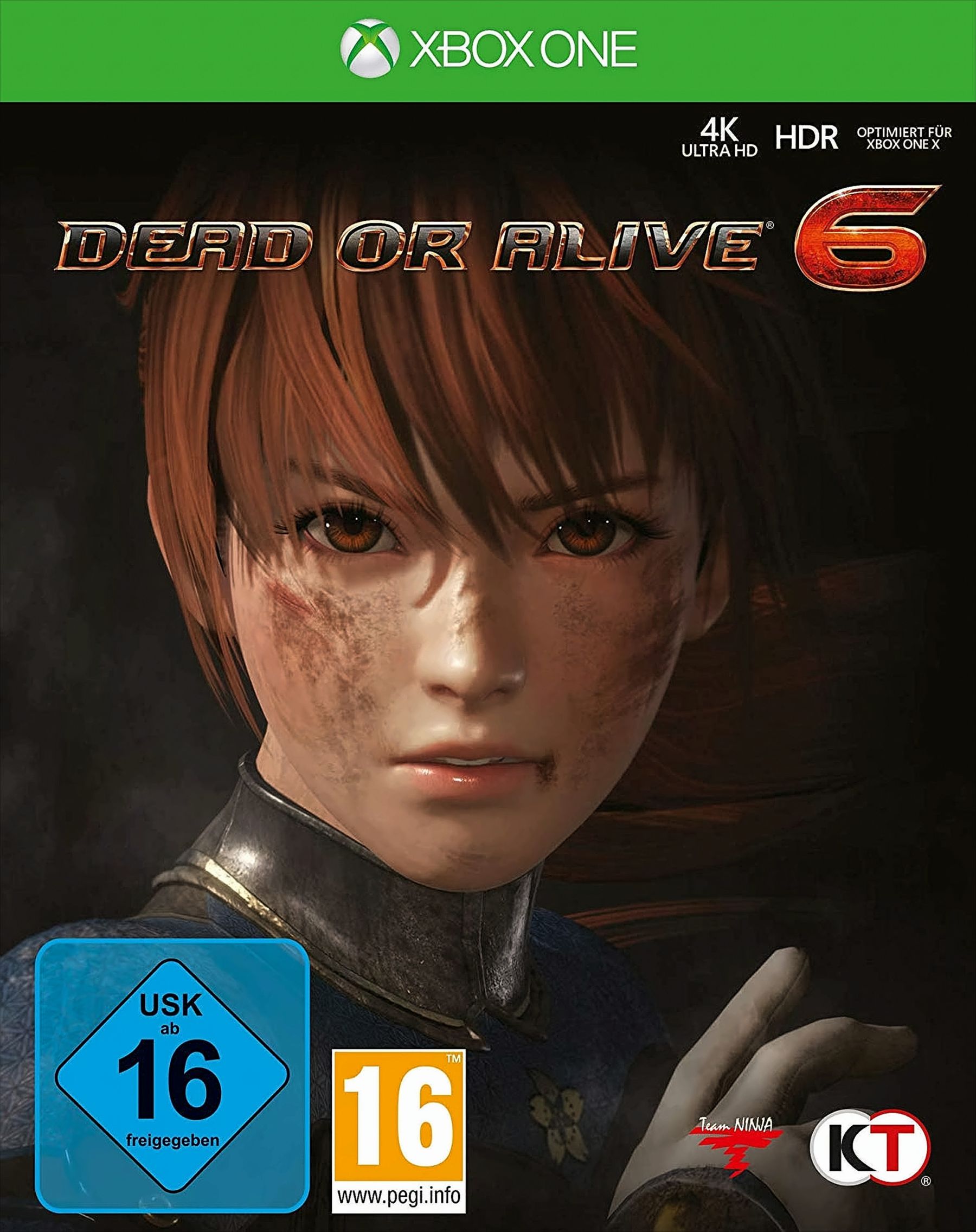 Dead or Alive 6 