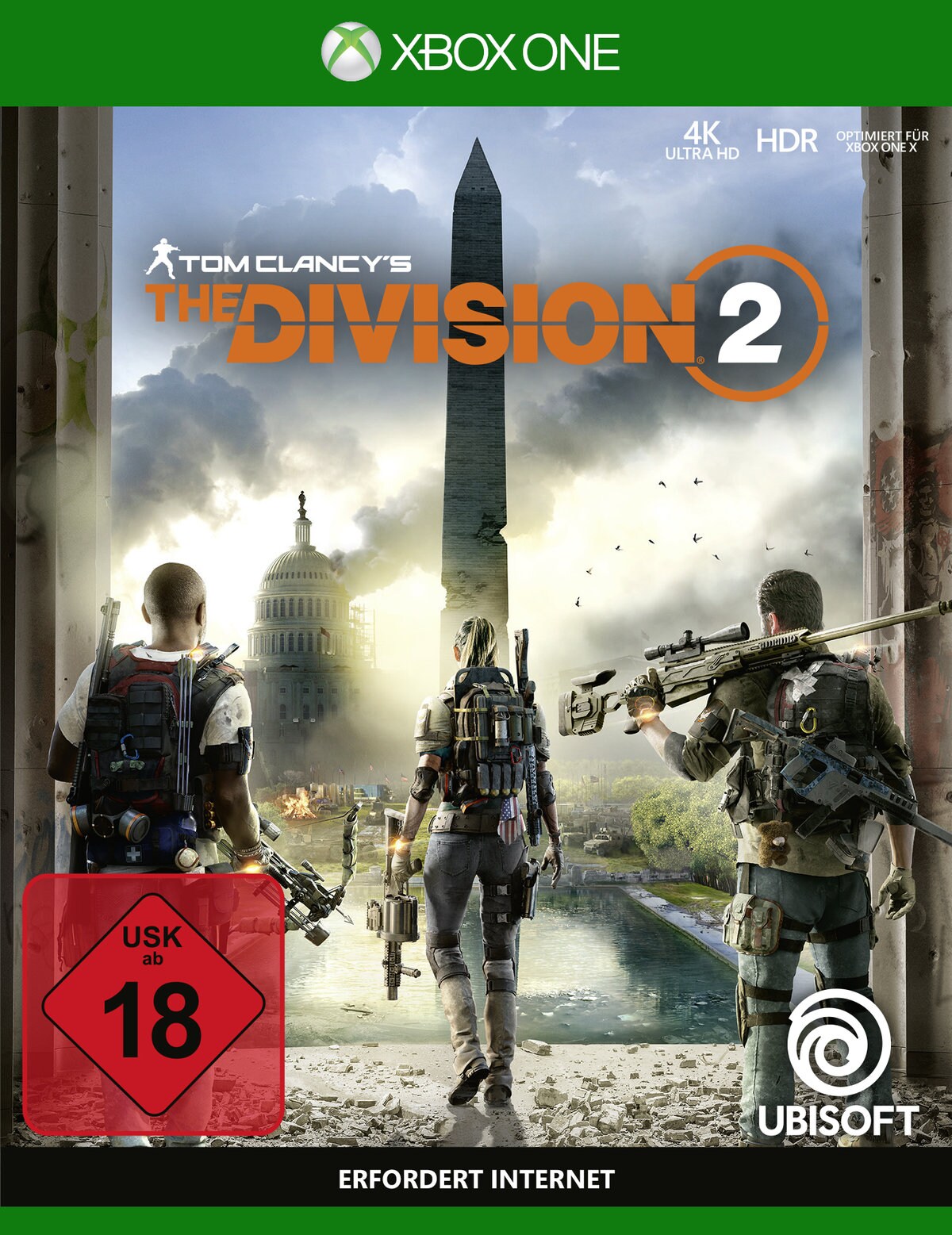 Tom Clancy's The Division 2 