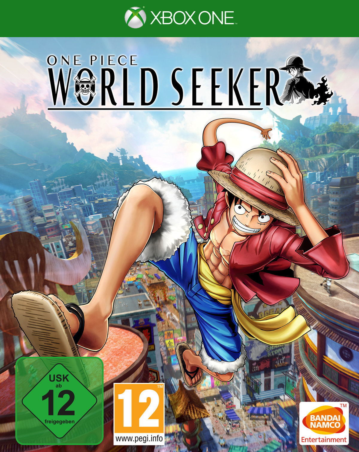 One Piece: World Seeker 