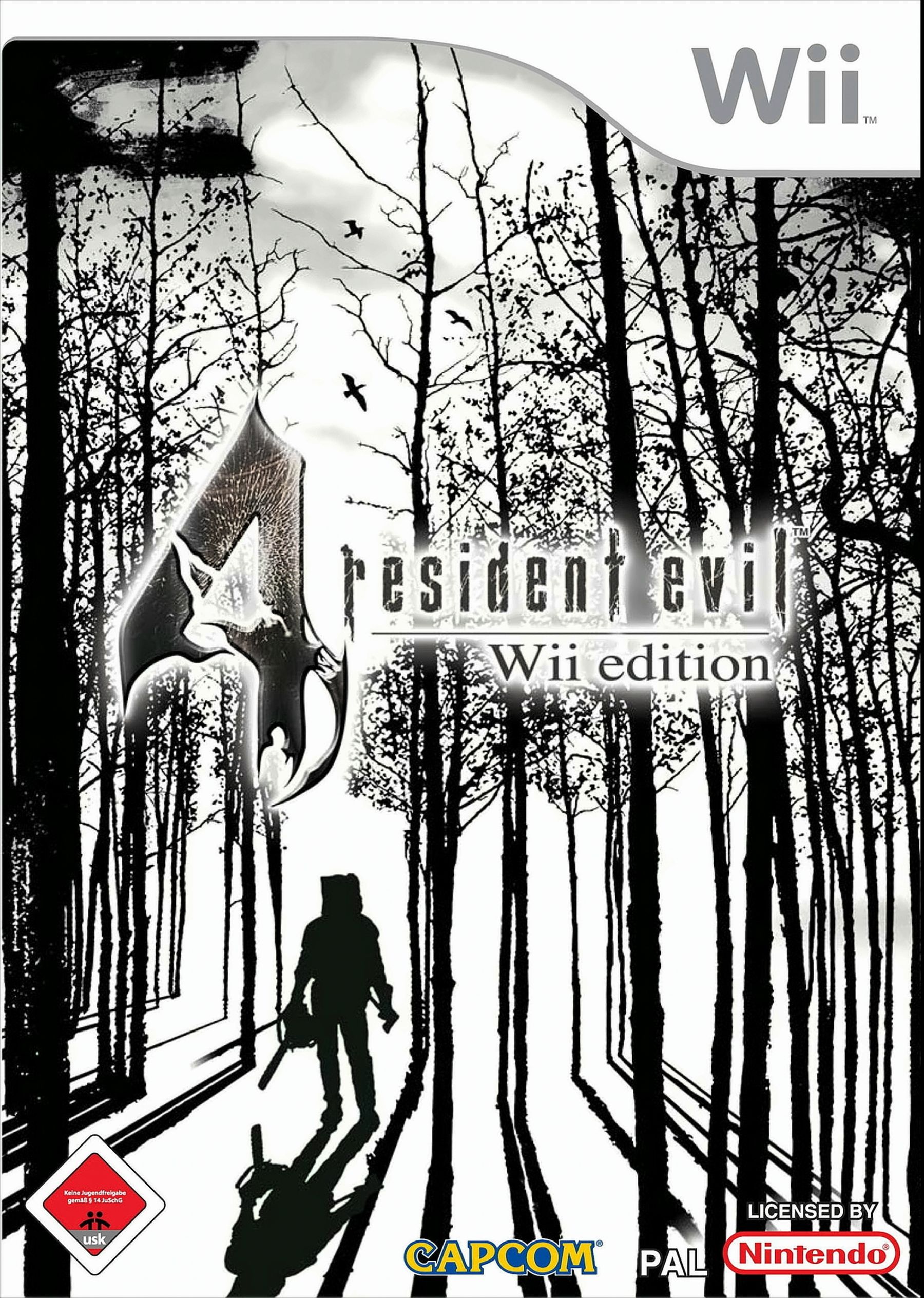 Resident Evil 4 - Wii Edition (dt.) 
