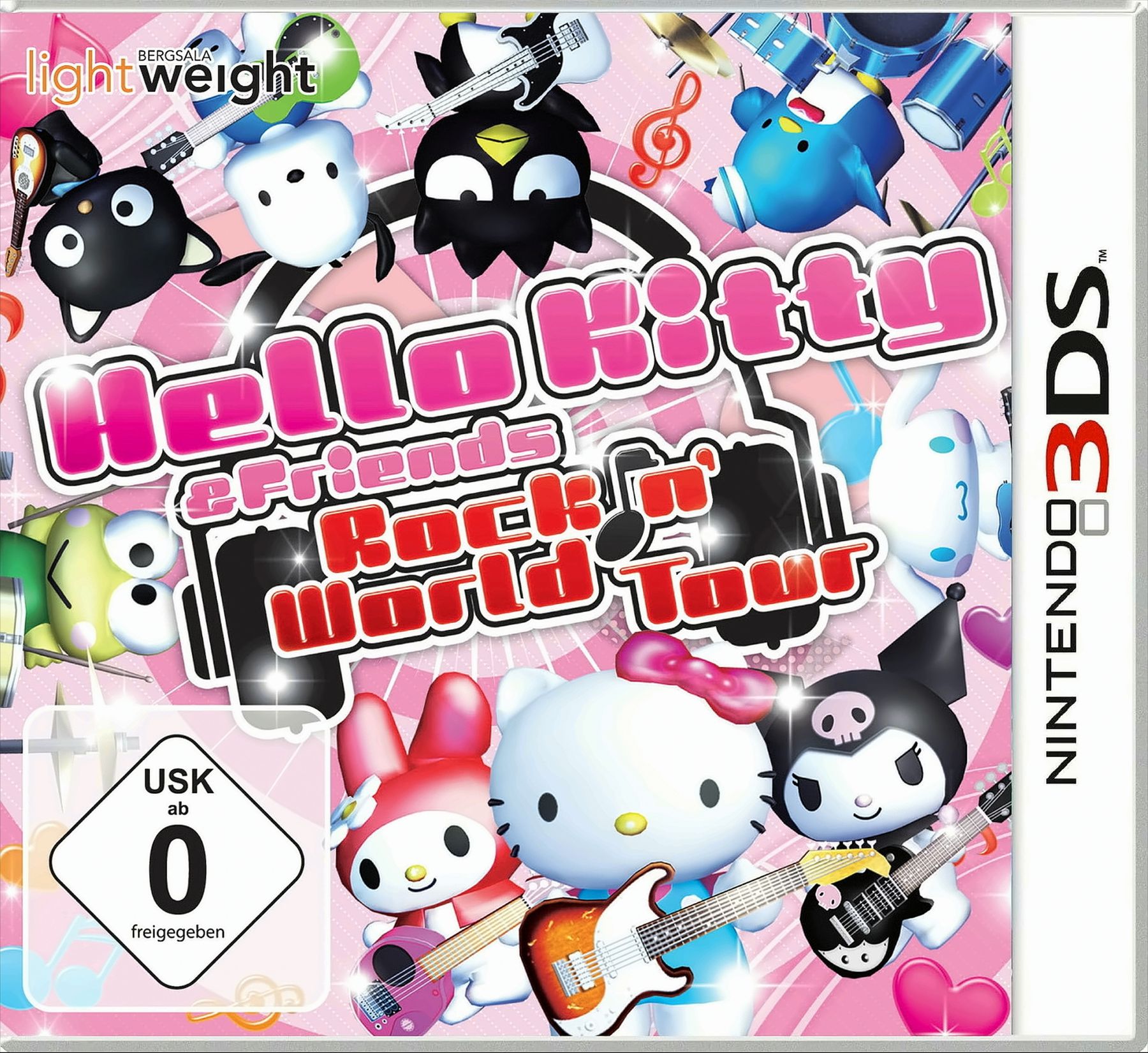 Hello Kitty und Freunde: Rockin' World Tour 