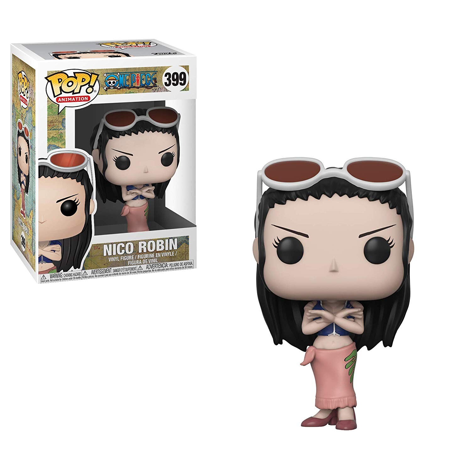 POP - One Piece - Nico Robin