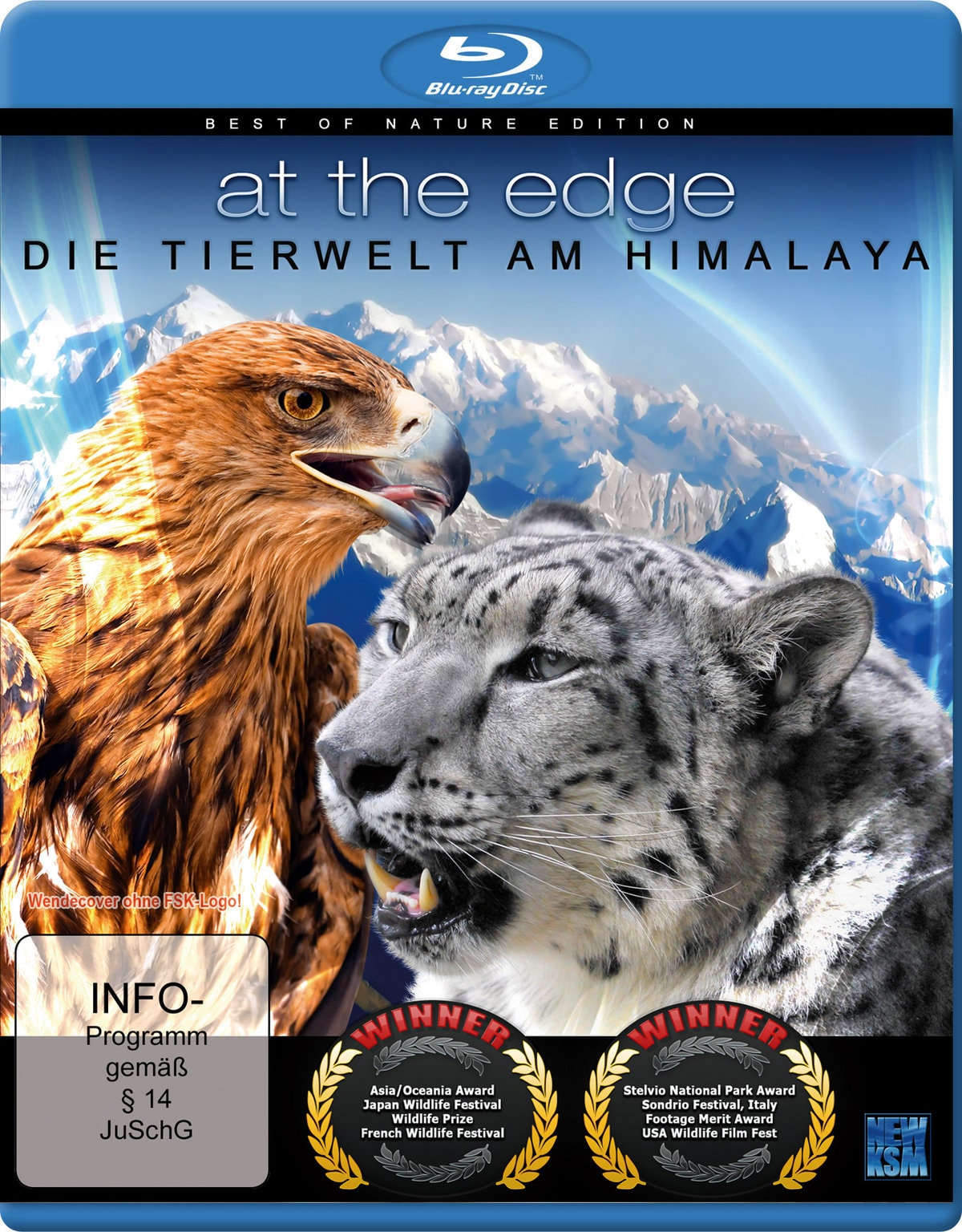 BR At the Edge - Die Tierwelt am Himalaya 