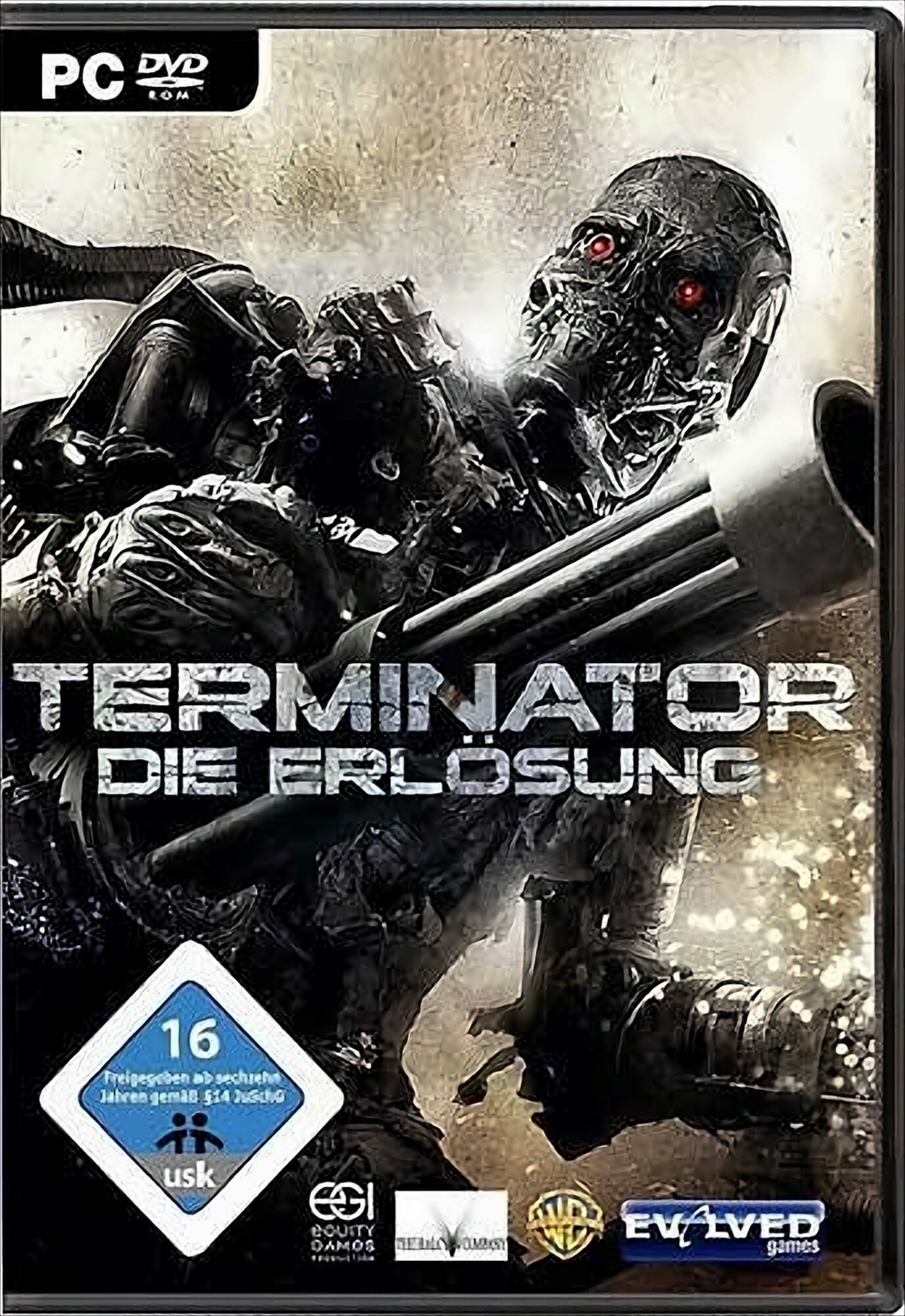 Terminator: Die Erl&ouml;sung 