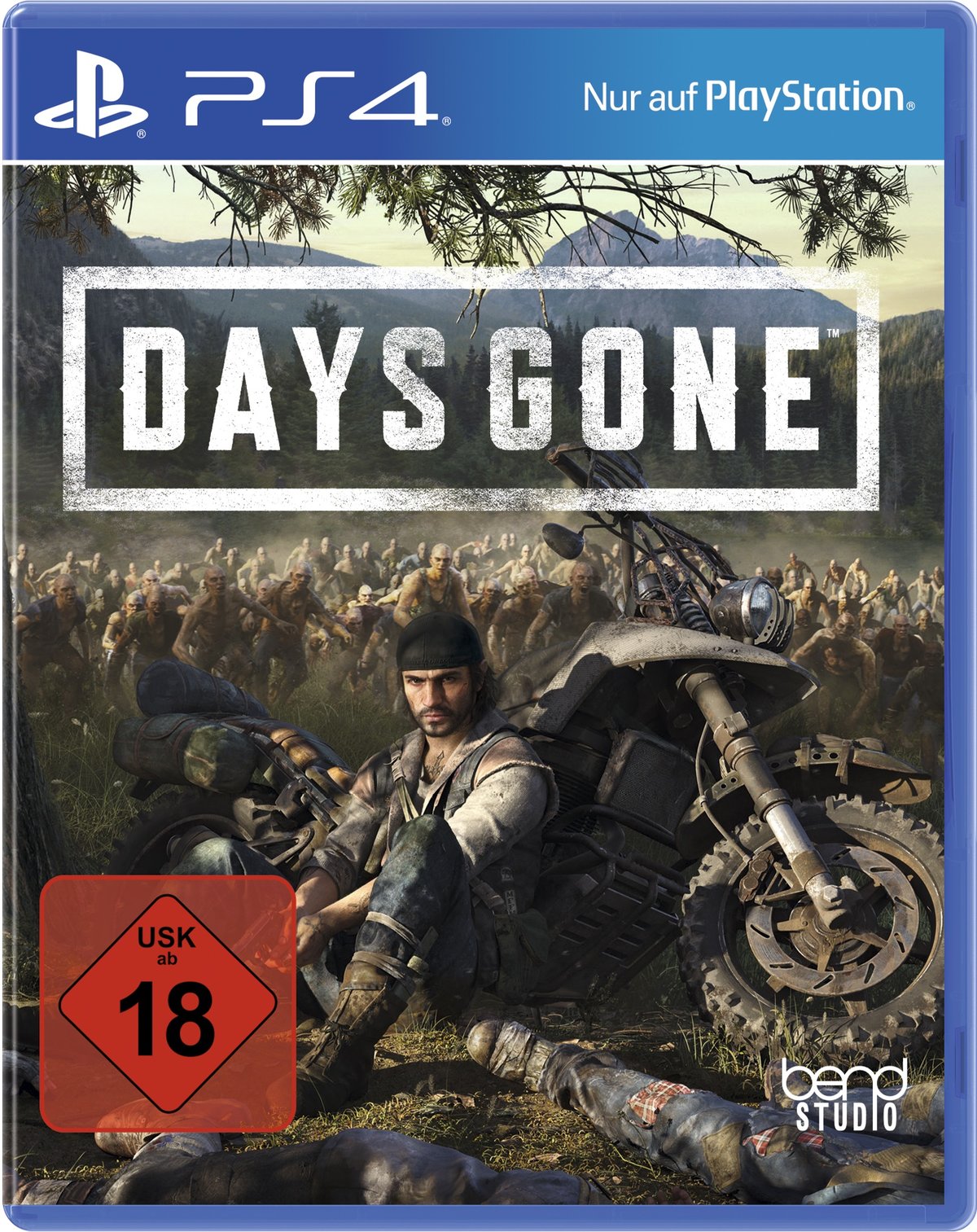 Days Gone 