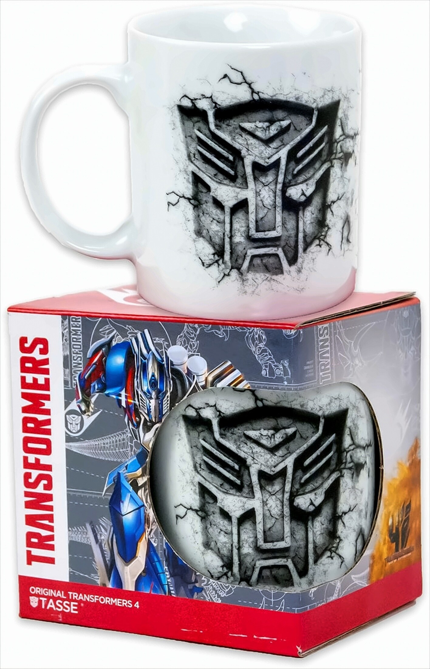 Transformers 4 - Tasse/Mug 250 ml 