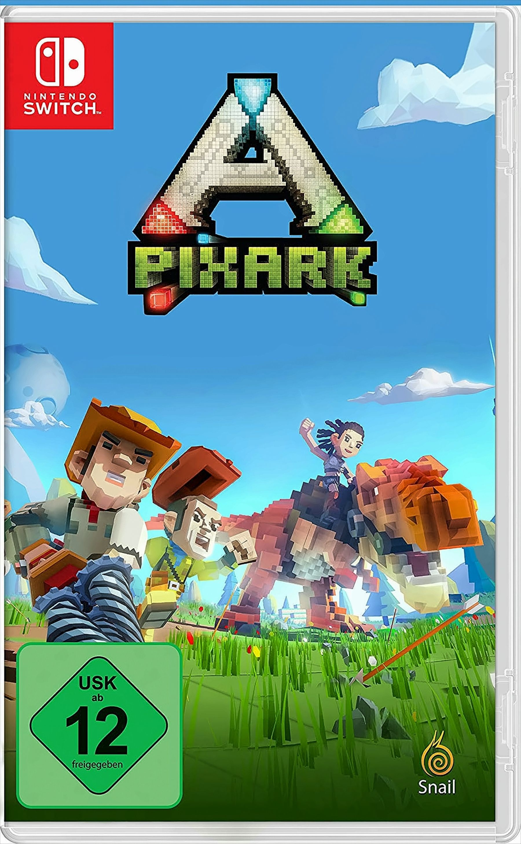 PixARK 