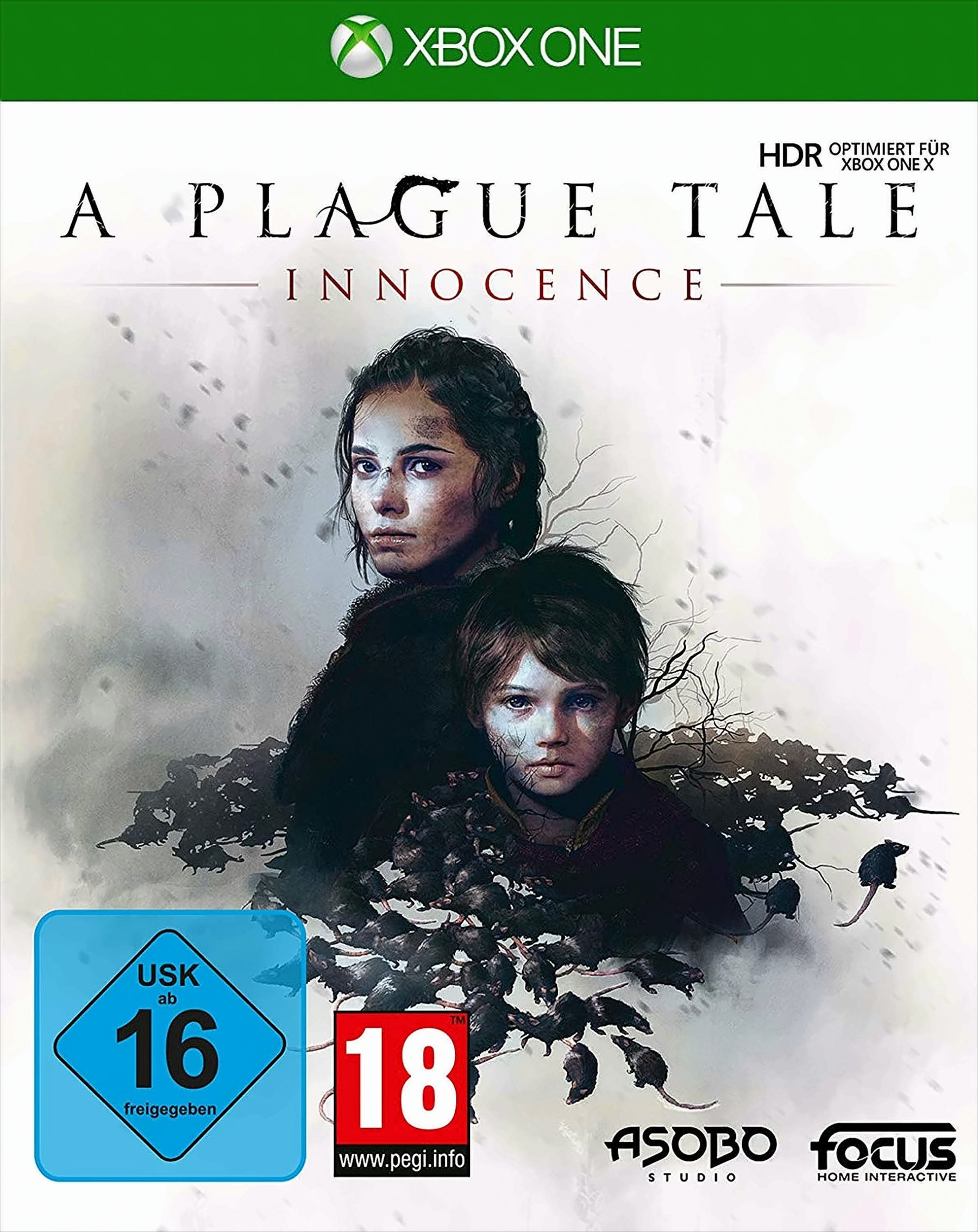 A Plague Tale: Innocence 