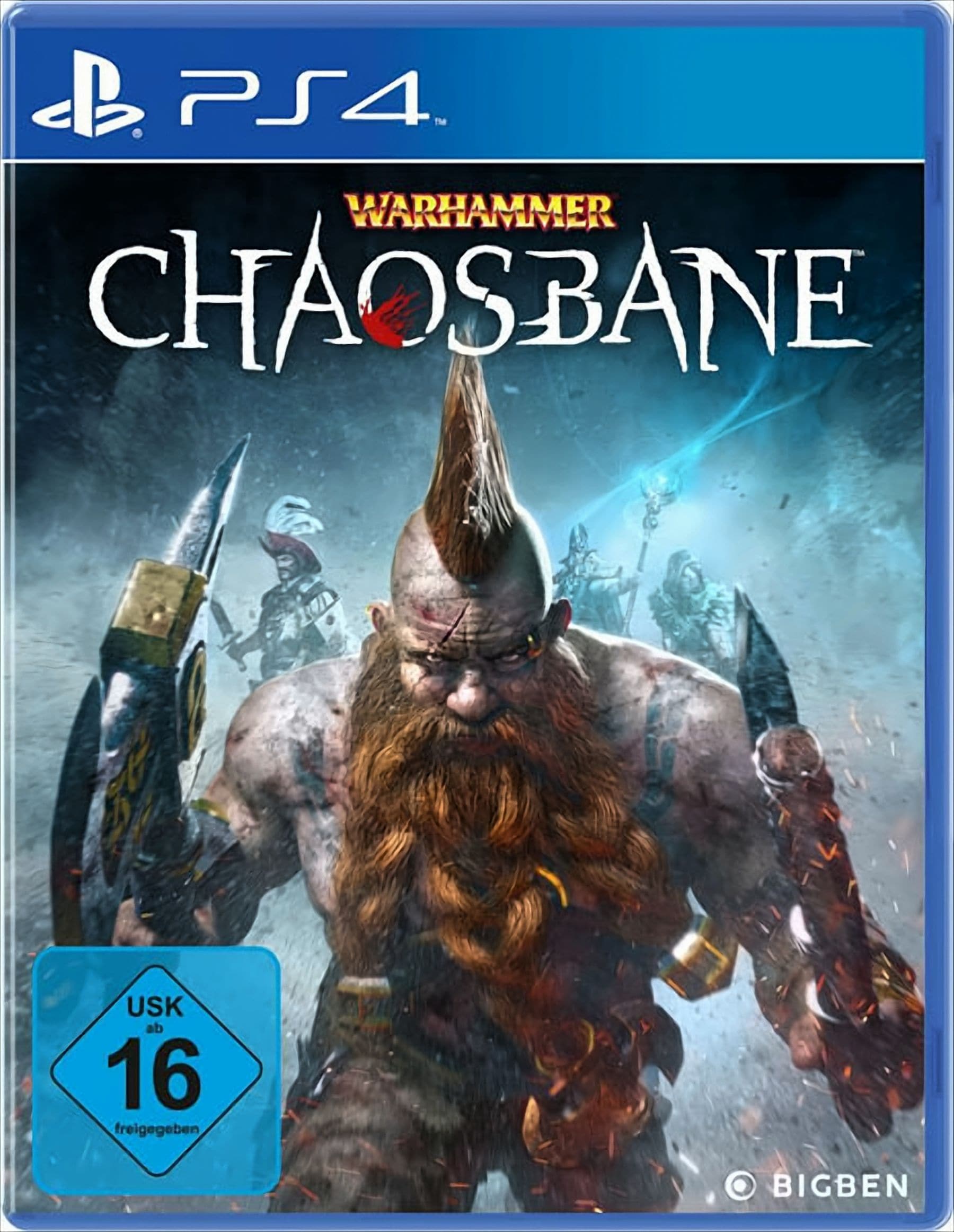 Warhammer: Chaosbane 