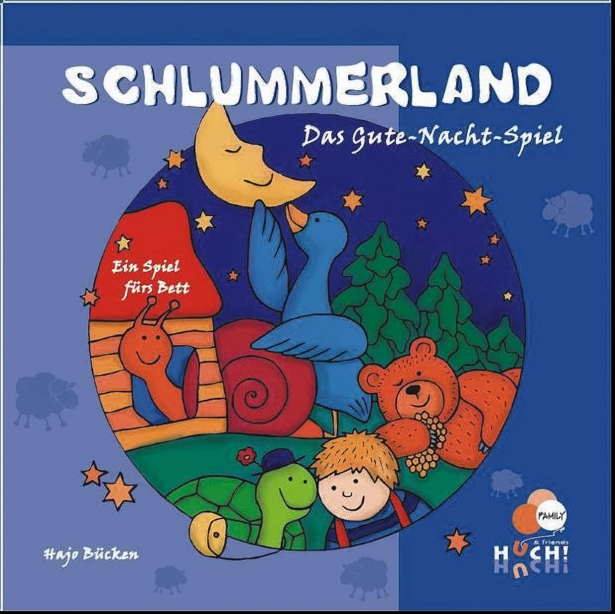 Huch & Friends 75099 - Schlummerland 