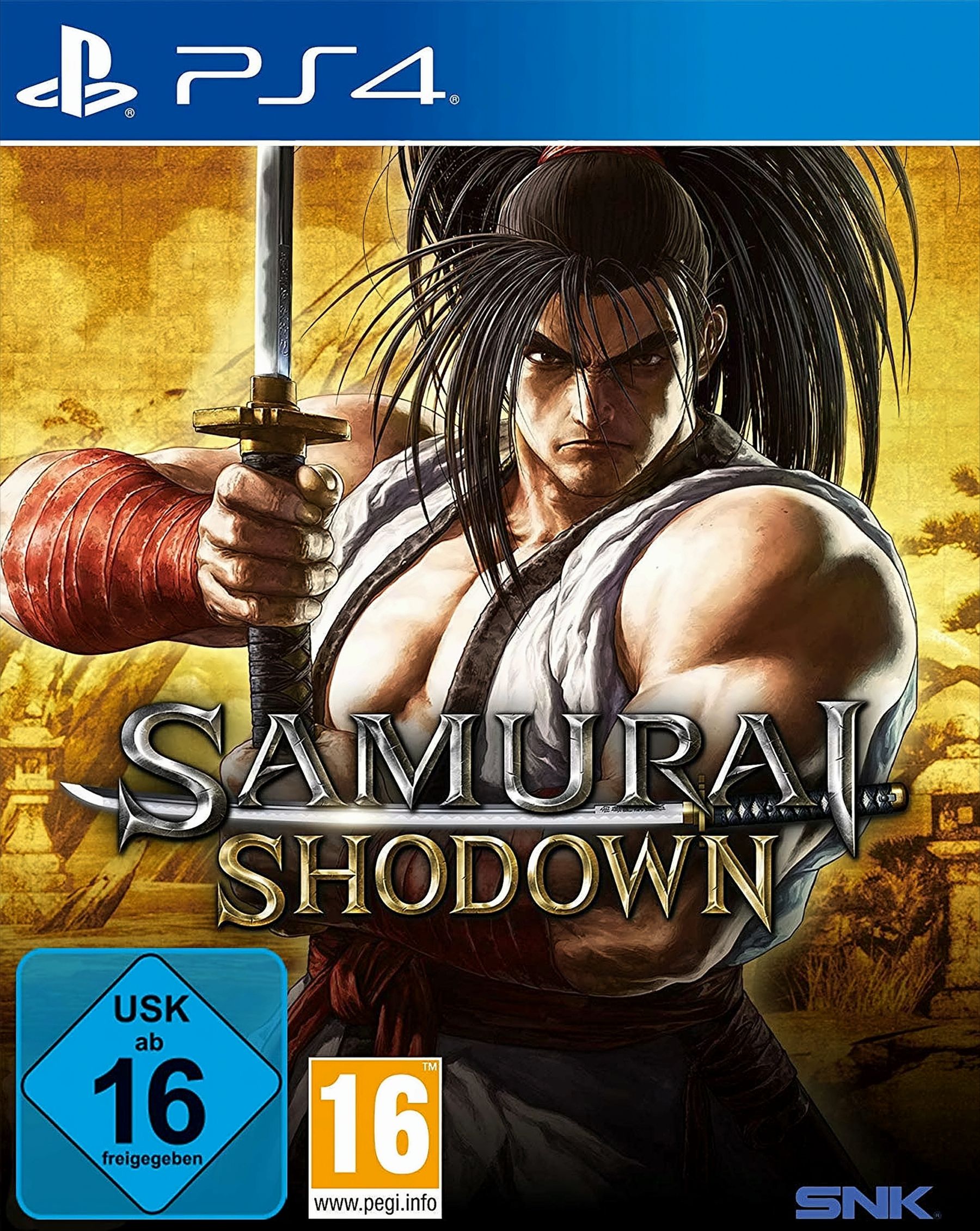 Samurai Shodown 