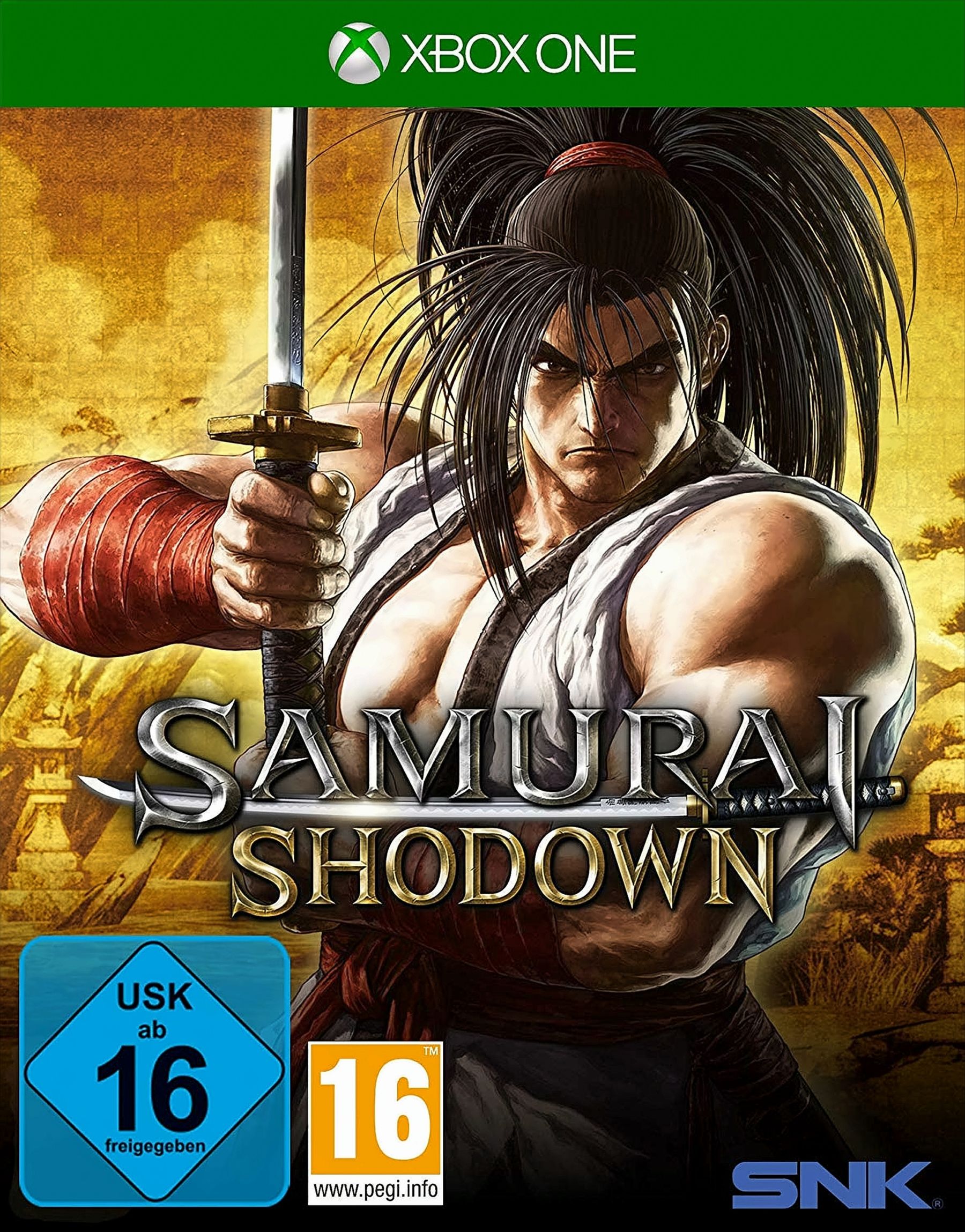 Samurai Shodown 