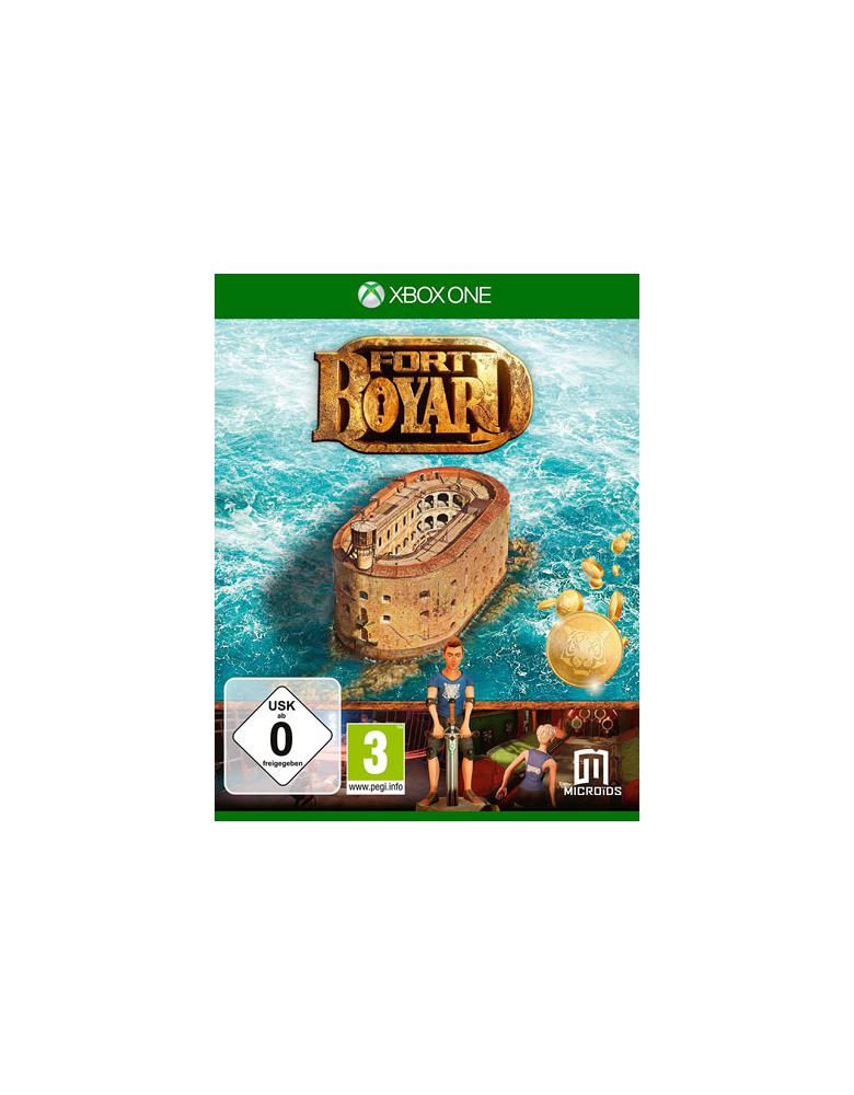 Fort Boyard XB-One 