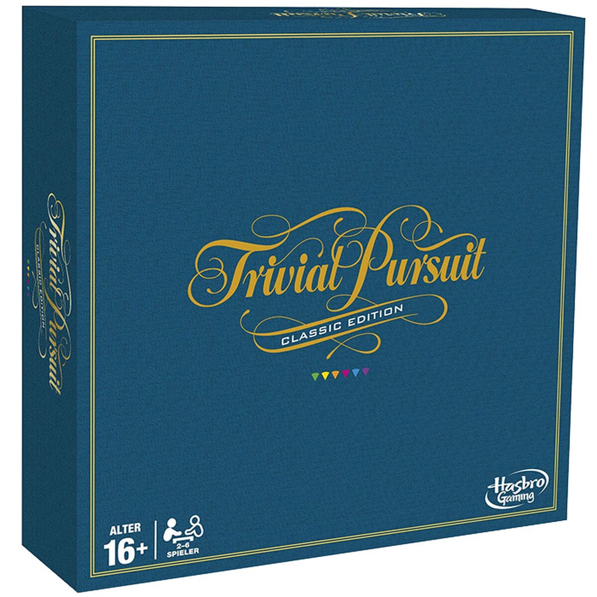 Trivial Pursuit 